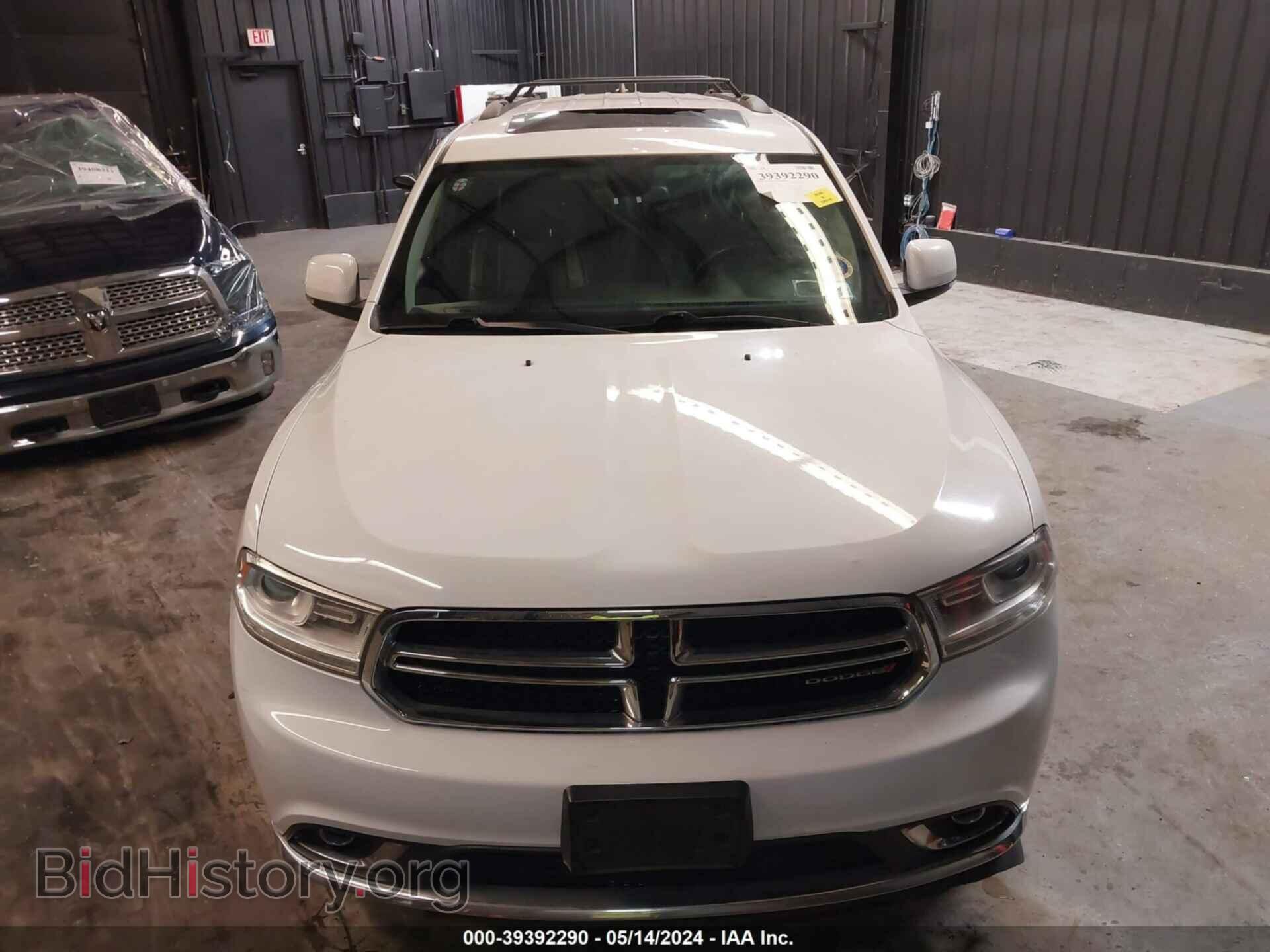 2014 DODGE DURANGO - VIN: 1C4RDJDG1EC301309 - Фото 6