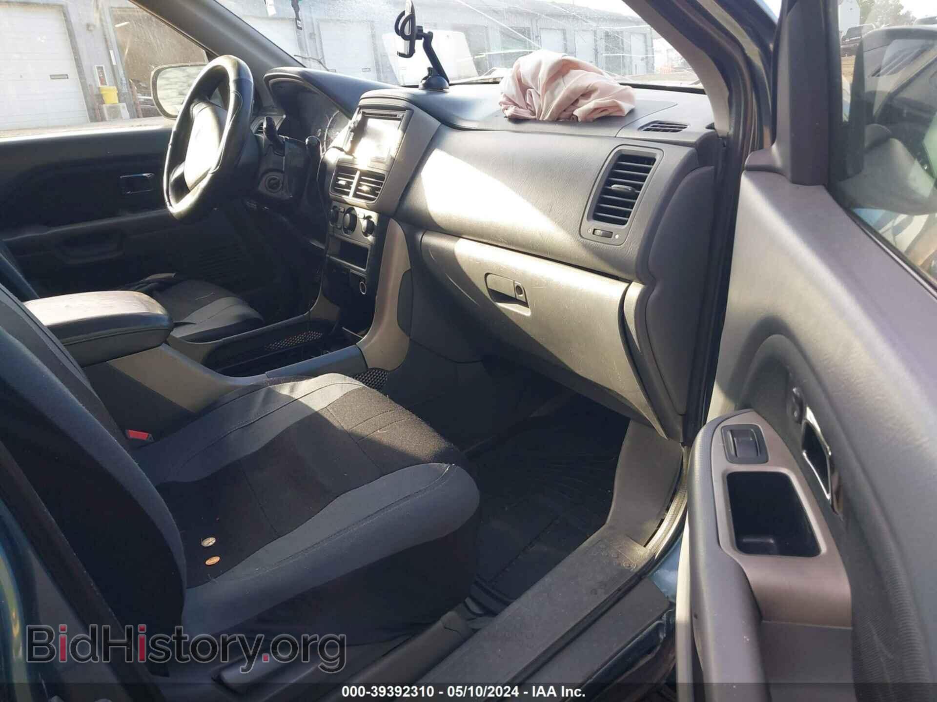 2007 HONDA PILOT - VIN: 5FNYF28147B022038 - Фото 5