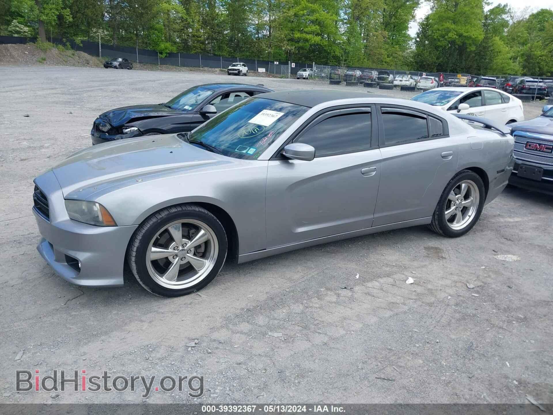 2013 DODGE CHARGER - VIN: 2C3CDXCT5DH683710 - Фото 2