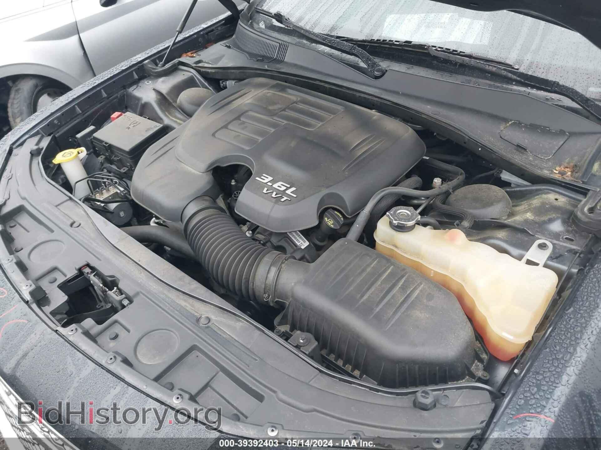 2017 CHRYSLER 300C - VIN: 2C3CCAPG1HH657463 - Фото 10
