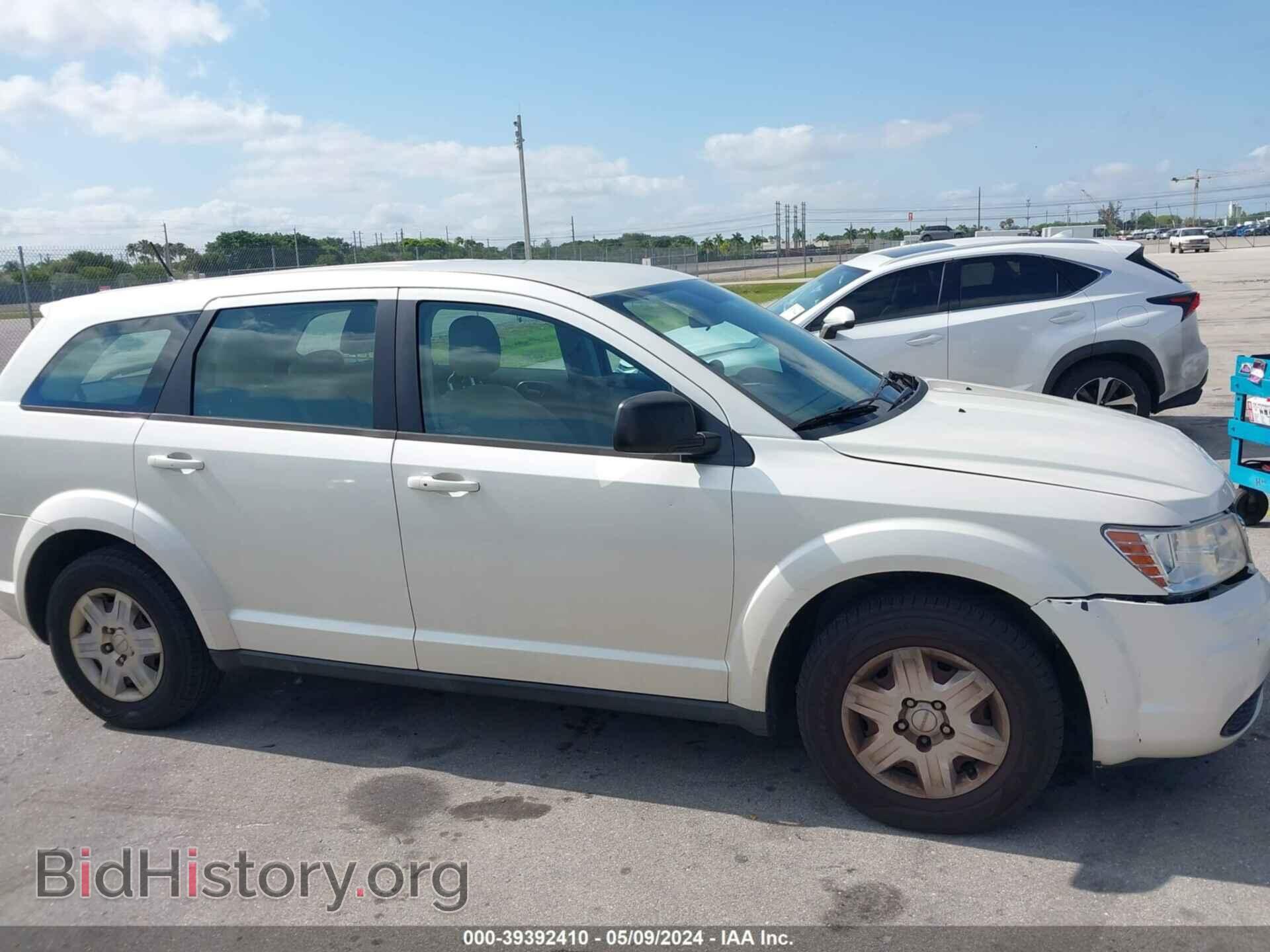 2012 DODGE JOURNEY - VIN: 3C4PDCAB6CT314800 - Фото 13