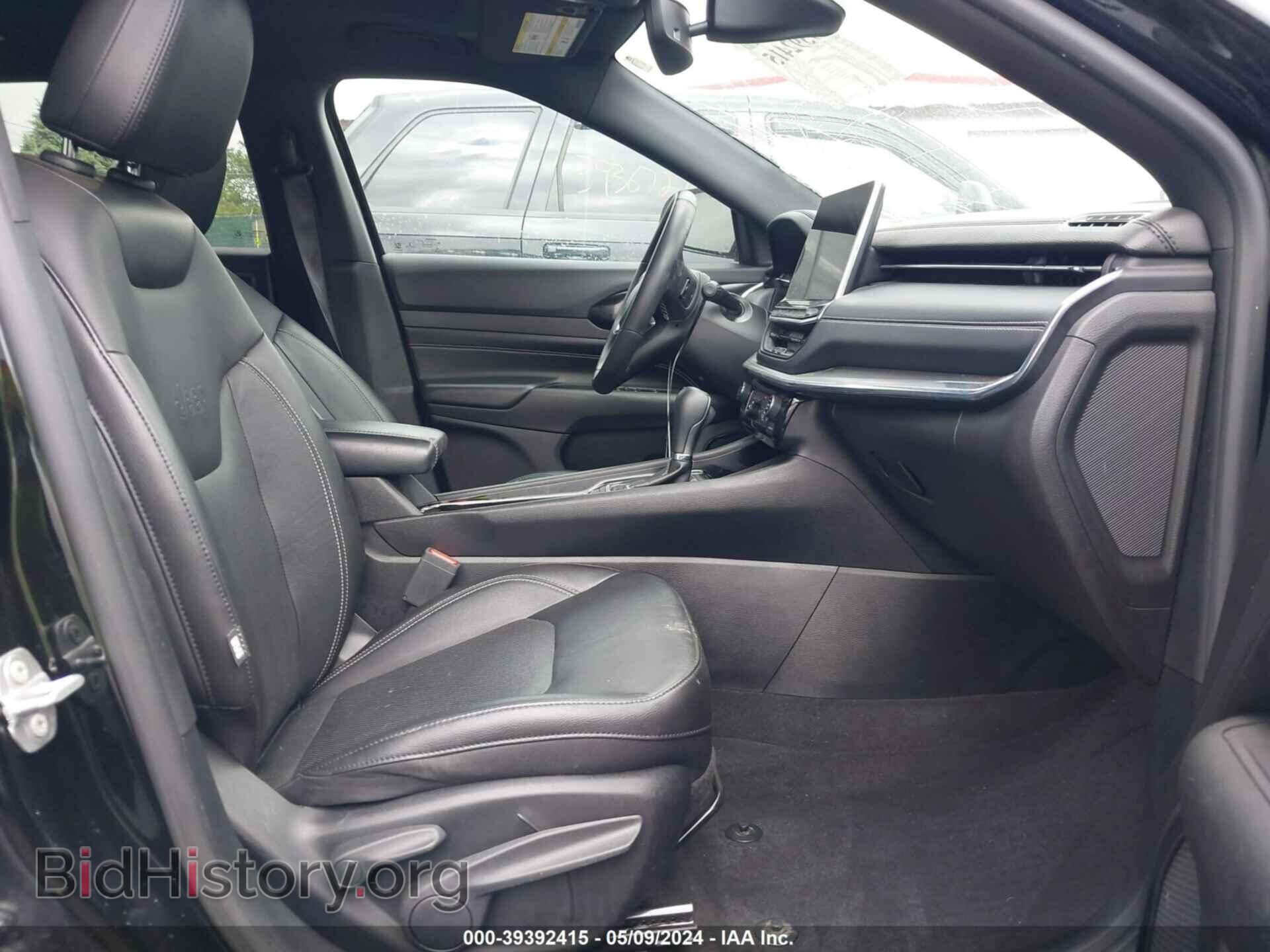 2022 JEEP COMPASS - VIN: 3C4NJDCB0NT218635 - Фото 5