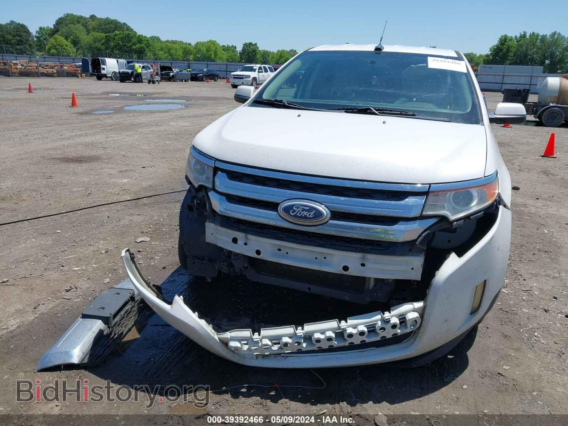 2013 FORD EDGE - VIN: 2FMDK3KC6DBA65181 - Фото 12