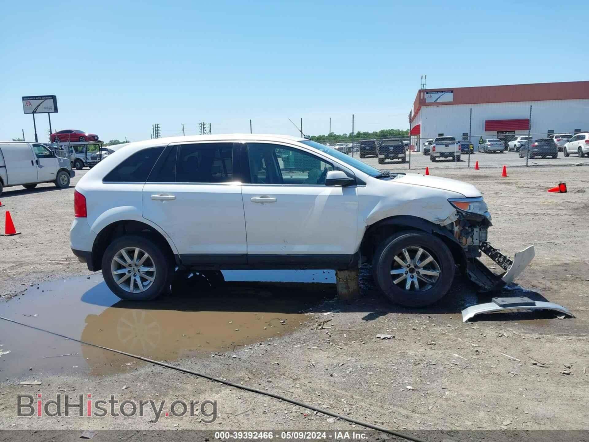 2013 FORD EDGE - VIN: 2FMDK3KC6DBA65181 - Фото 13