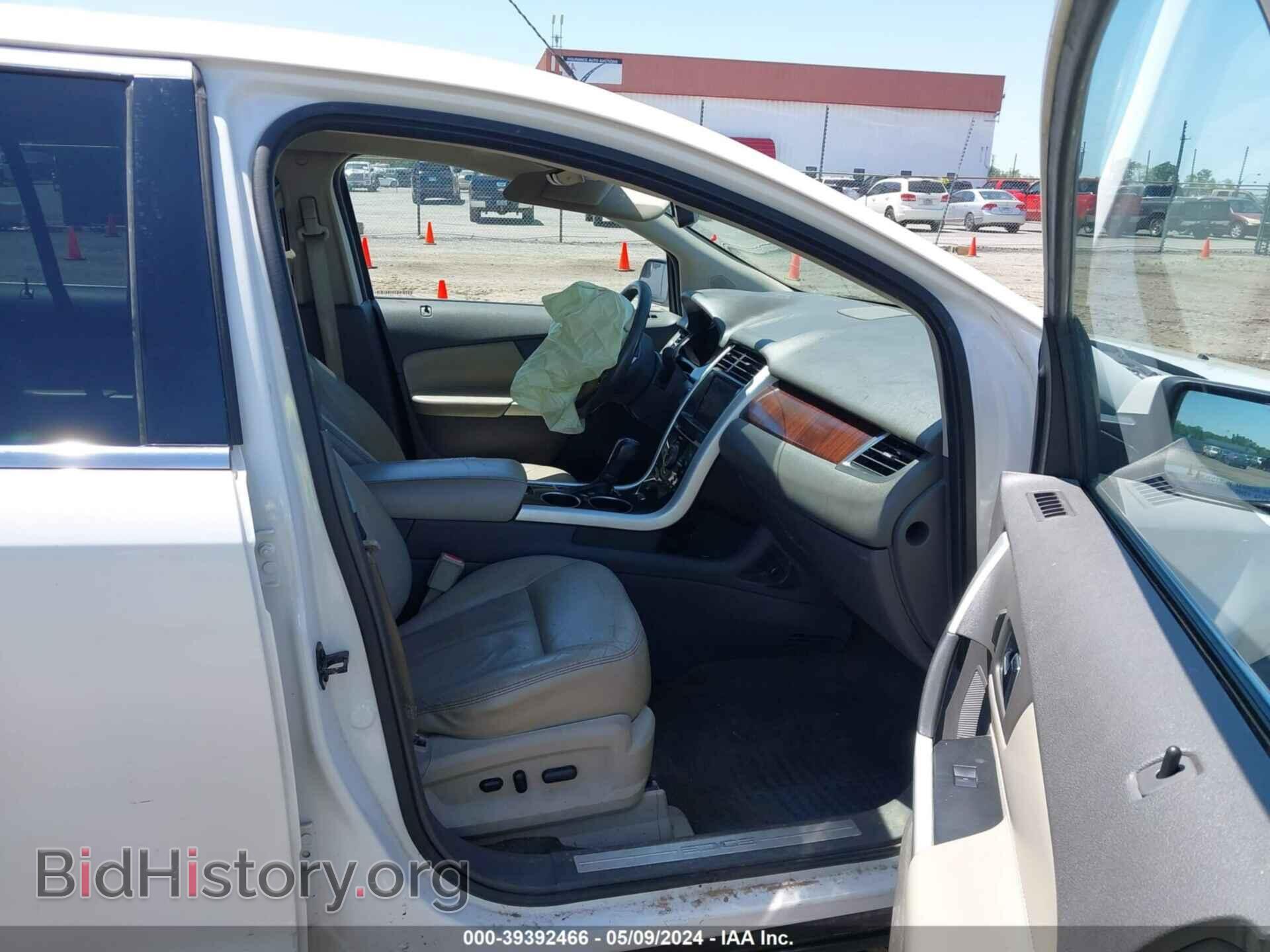 2013 FORD EDGE - VIN: 2FMDK3KC6DBA65181 - Фото 5
