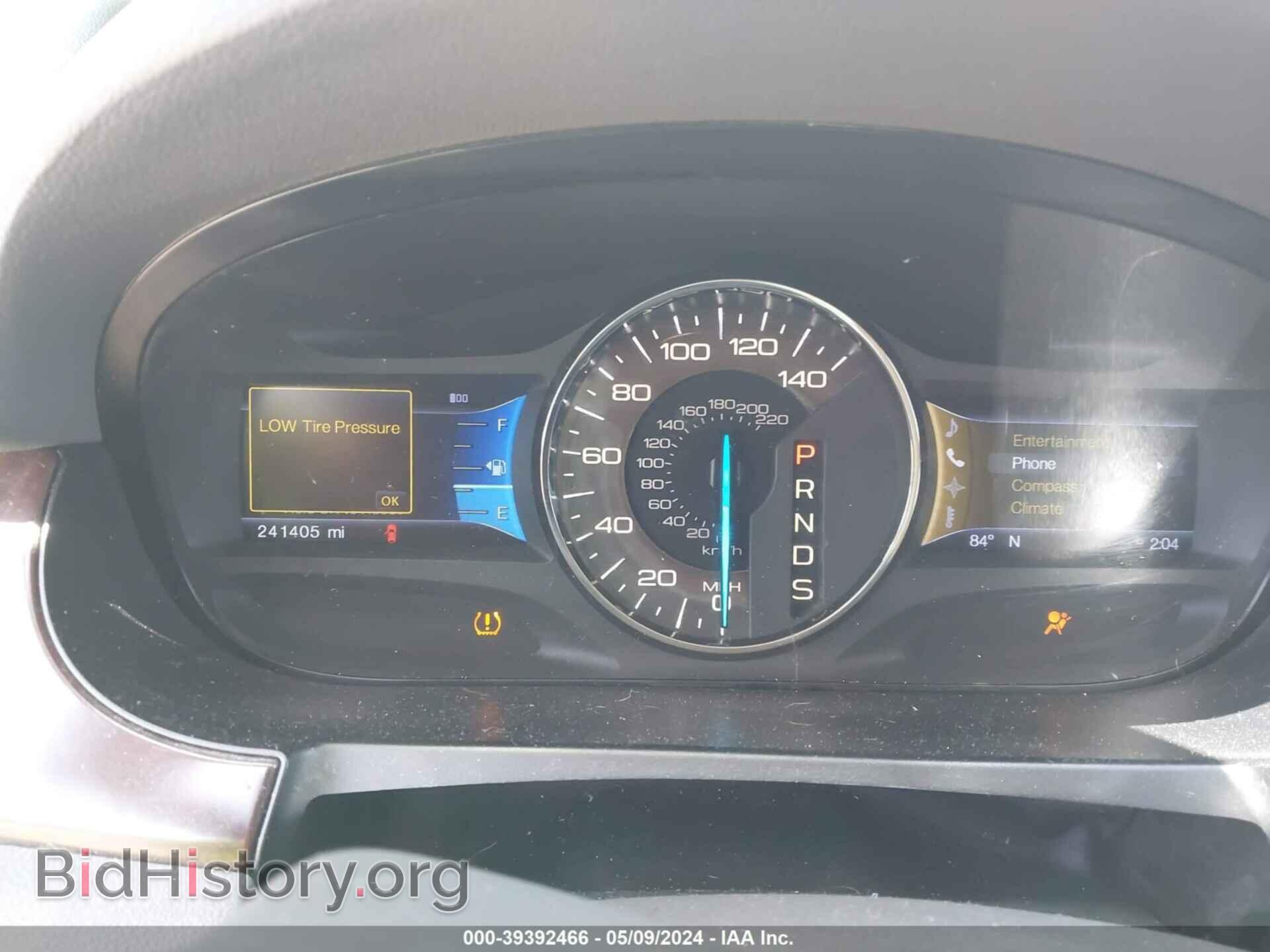 2013 FORD EDGE - VIN: 2FMDK3KC6DBA65181 - Фото 7