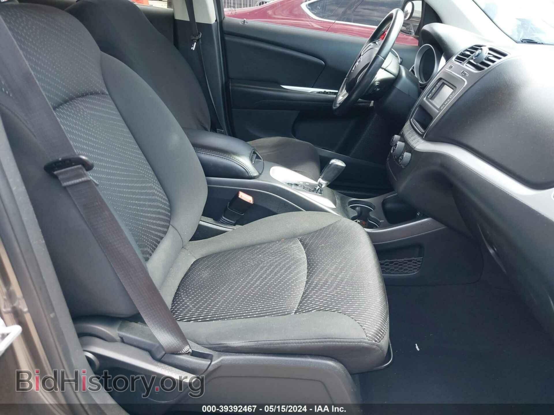2018 DODGE JOURNEY - VIN: 3C4PDCBG5JT526210 - Фото 5