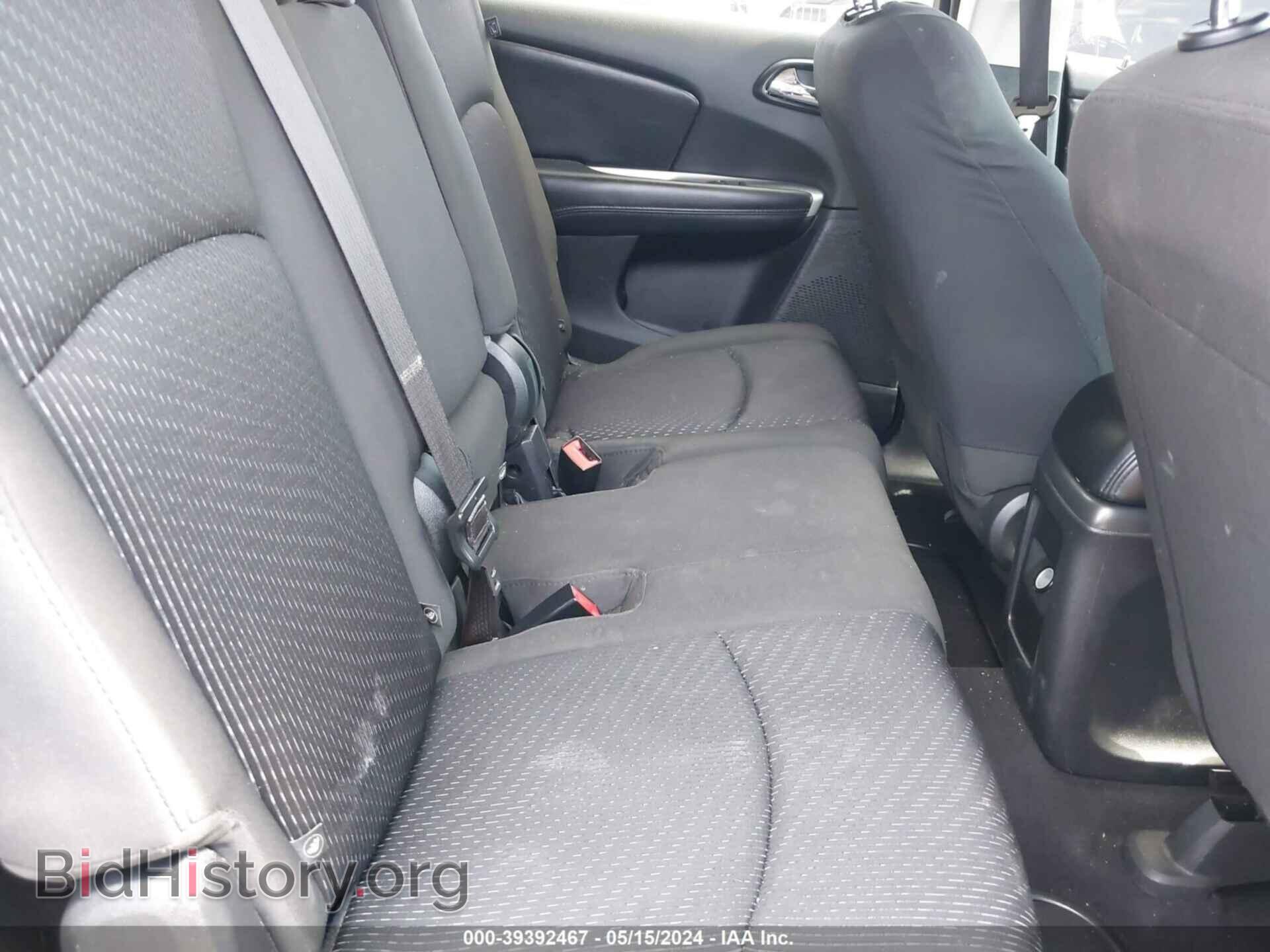 2018 DODGE JOURNEY - VIN: 3C4PDCBG5JT526210 - Фото 8