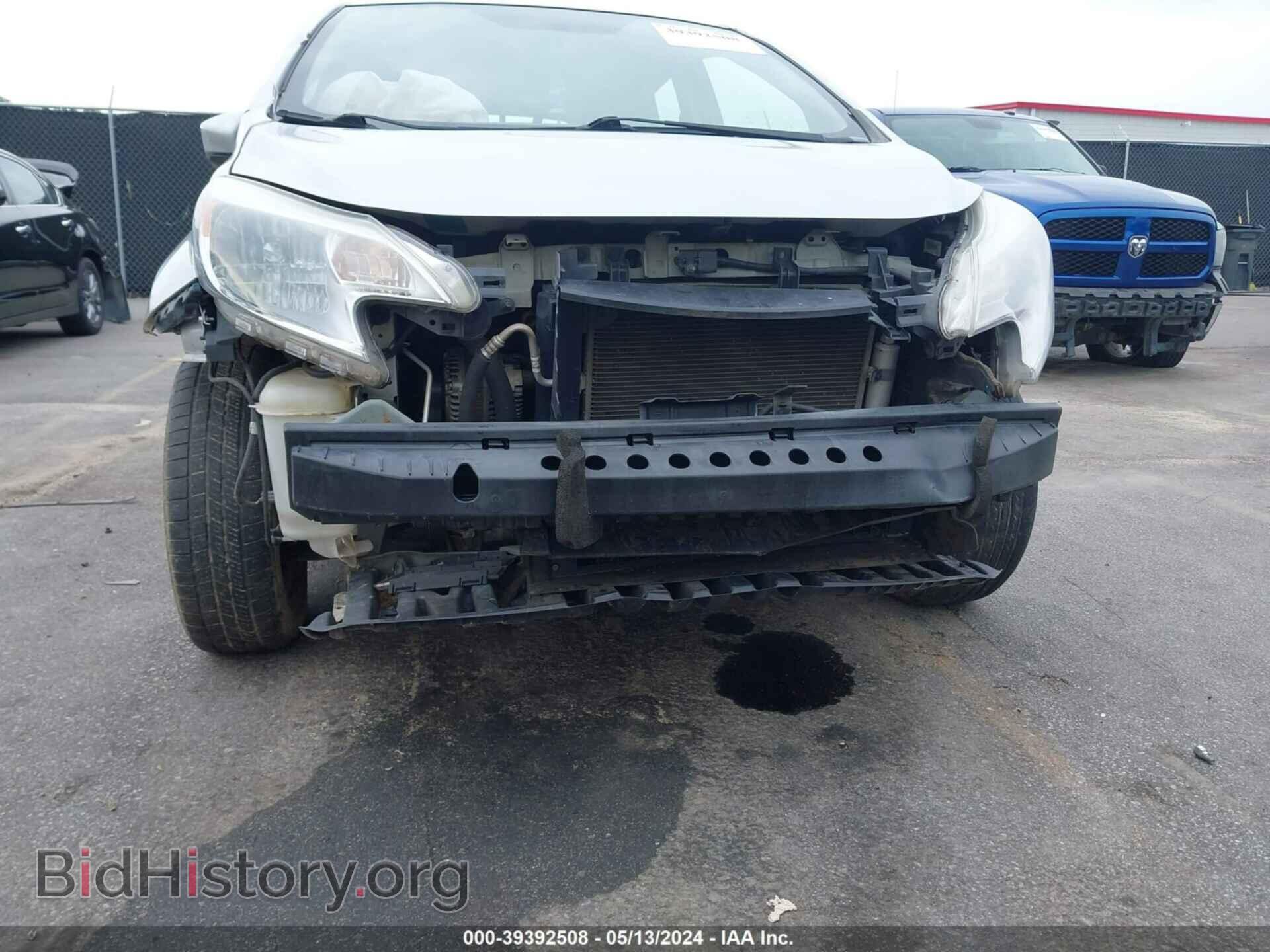 2016 NISSAN VERSA NOTE - VIN: 3N1CE2CP5GL362246 - Фото 6