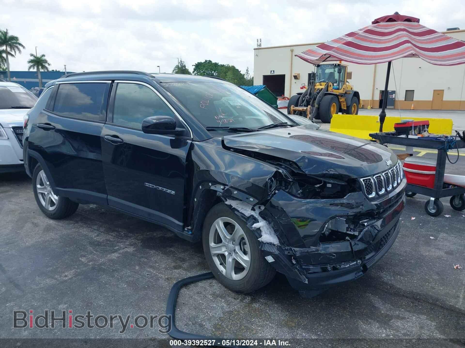 Фотография 3C4NJDBN2RT599213 - JEEP COMPASS 2024