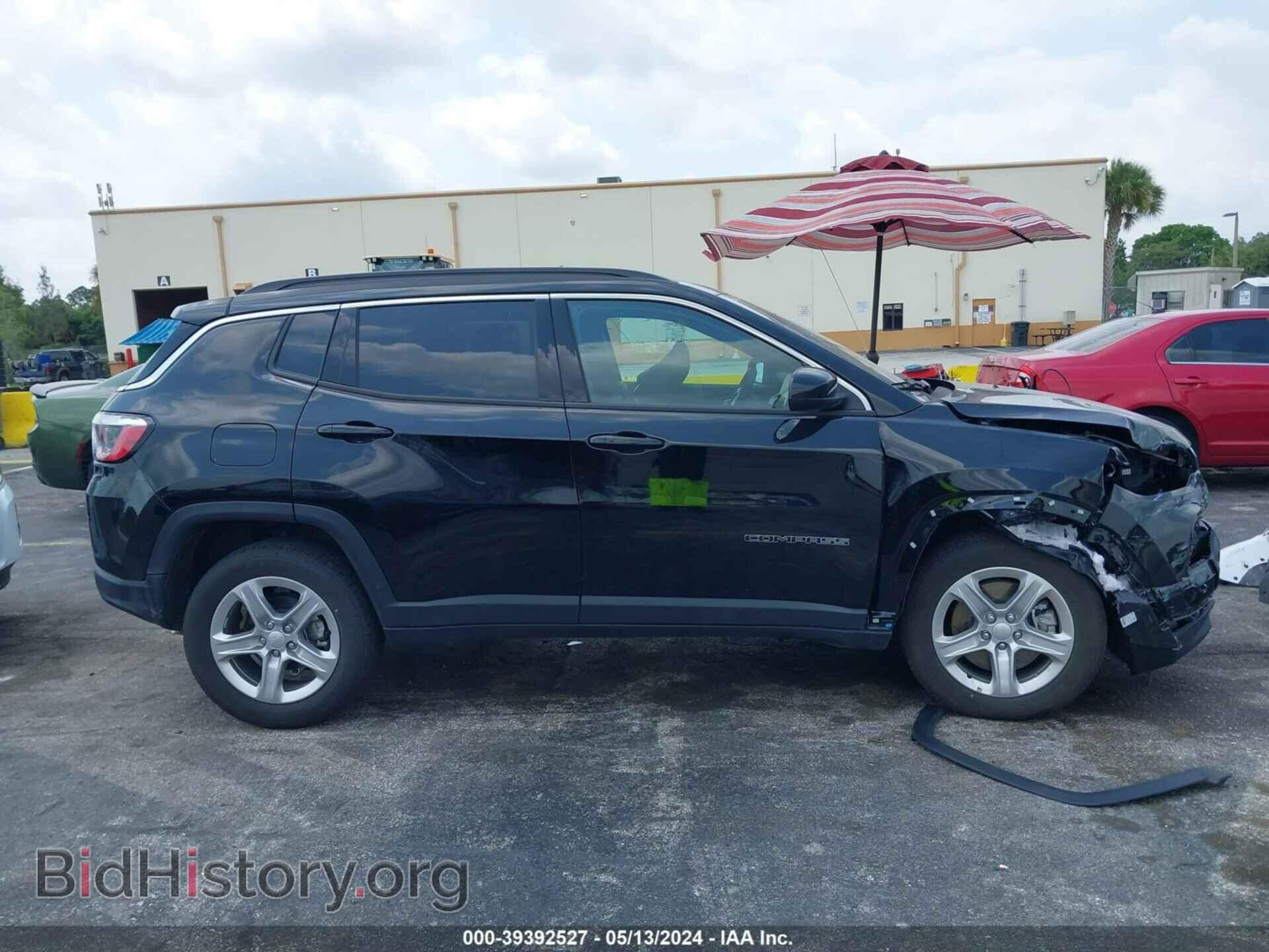 2024 JEEP COMPASS - VIN: 3C4NJDBN2RT599213 - Фото 12