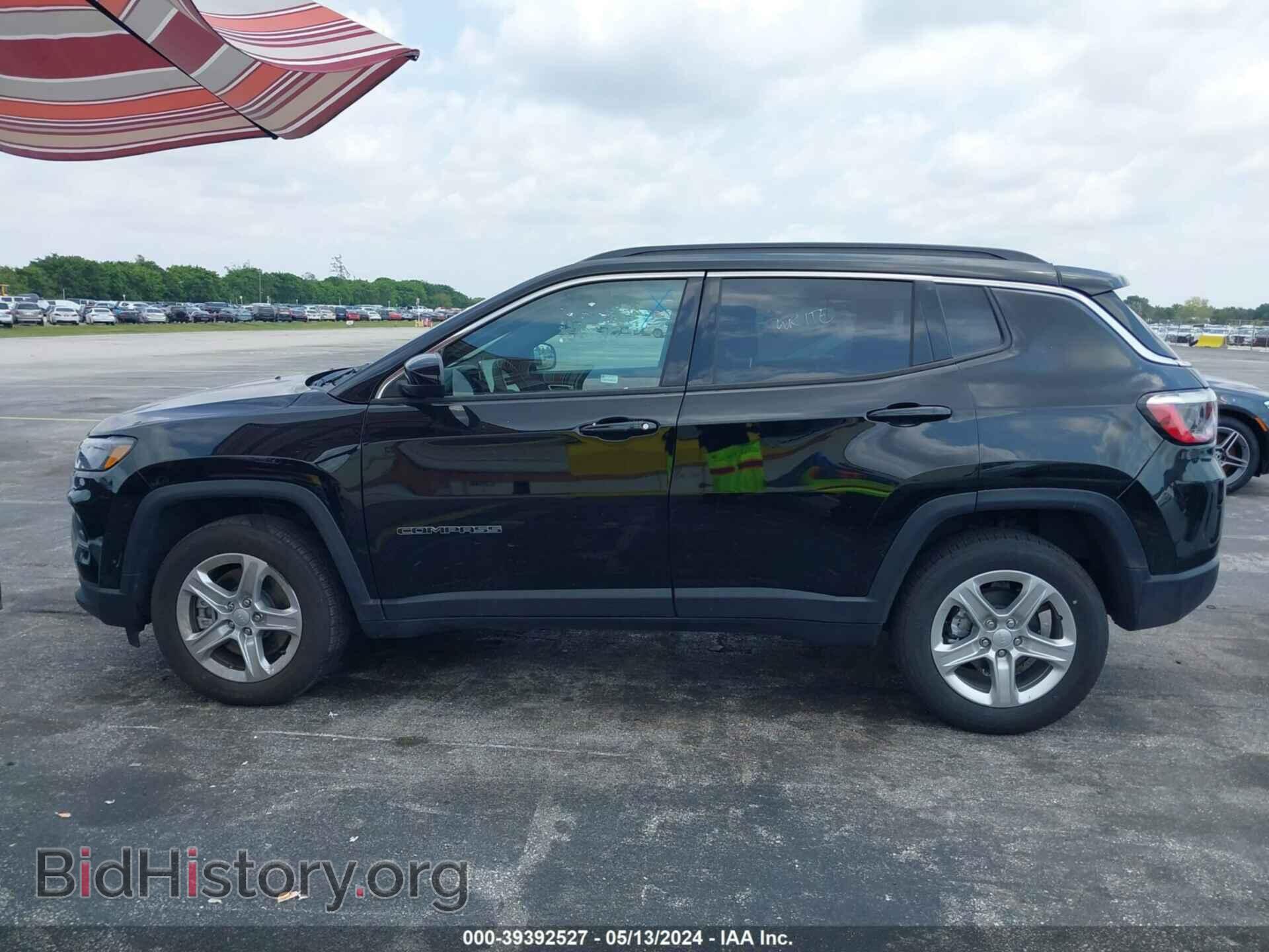 2024 JEEP COMPASS - VIN: 3C4NJDBN2RT599213 - Фото 13