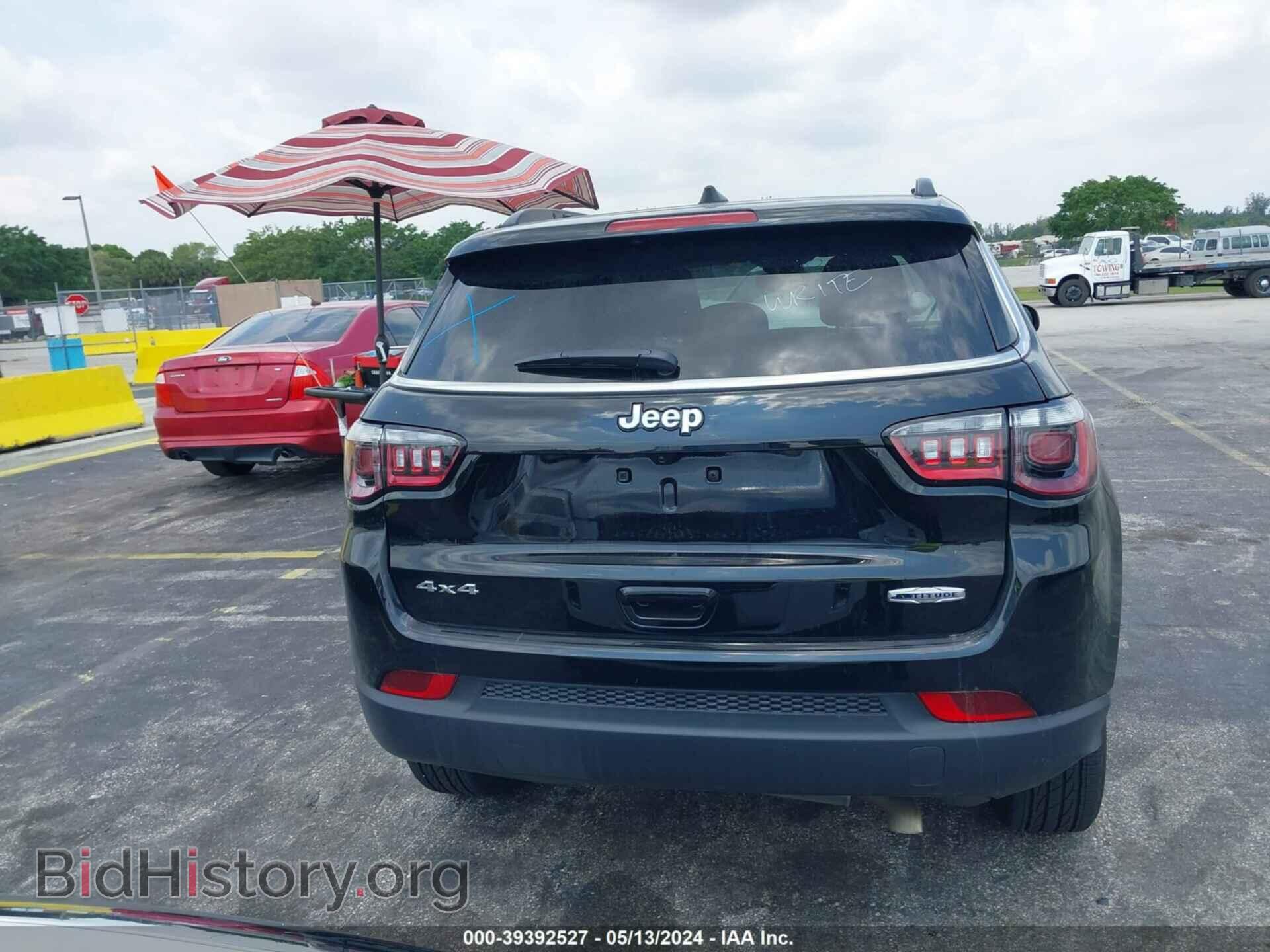 2024 JEEP COMPASS - VIN: 3C4NJDBN2RT599213 - Фото 15