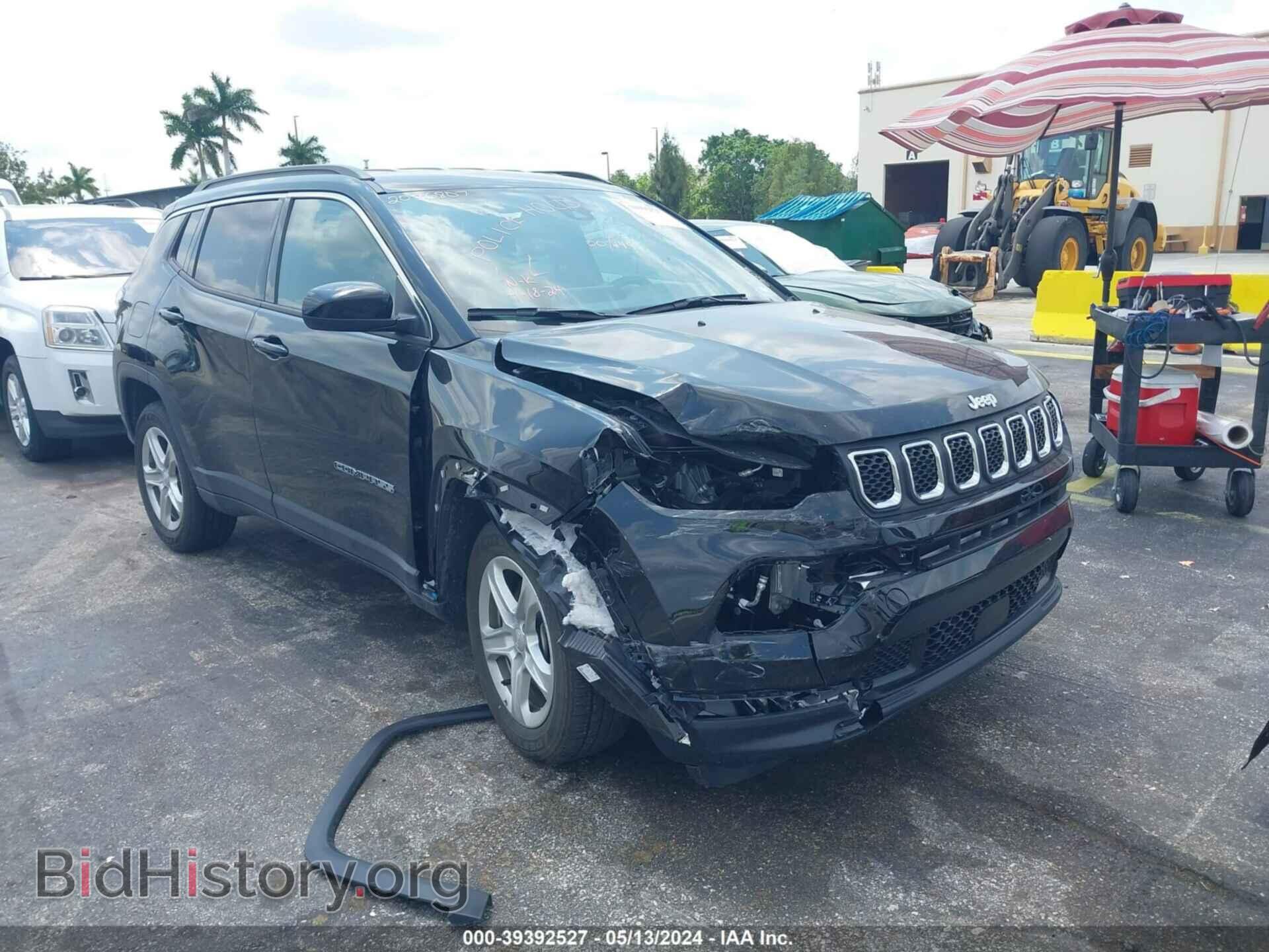 2024 JEEP COMPASS - VIN: 3C4NJDBN2RT599213 - Фото 6