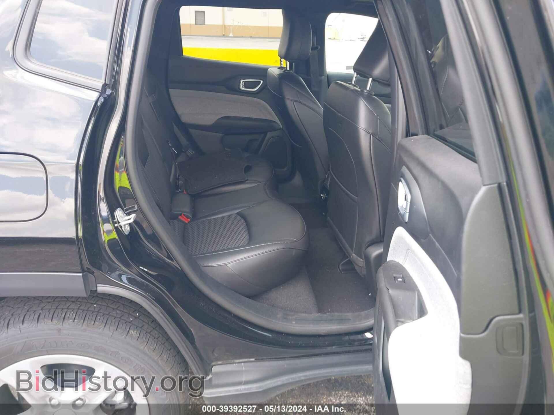 2024 JEEP COMPASS - VIN: 3C4NJDBN2RT599213 - Фото 8