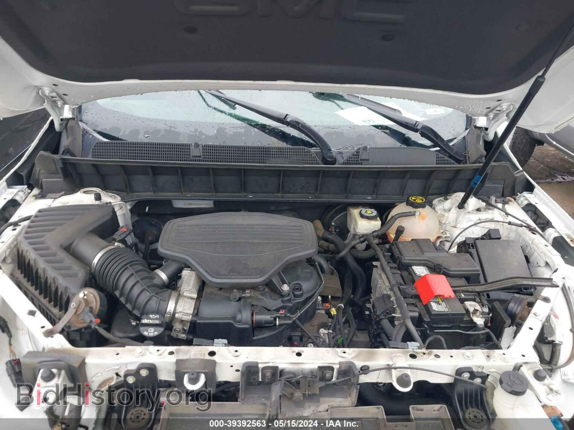2018 GMC ACADIA - VIN: 1GKKNULSXJZ213067 - Фото 10