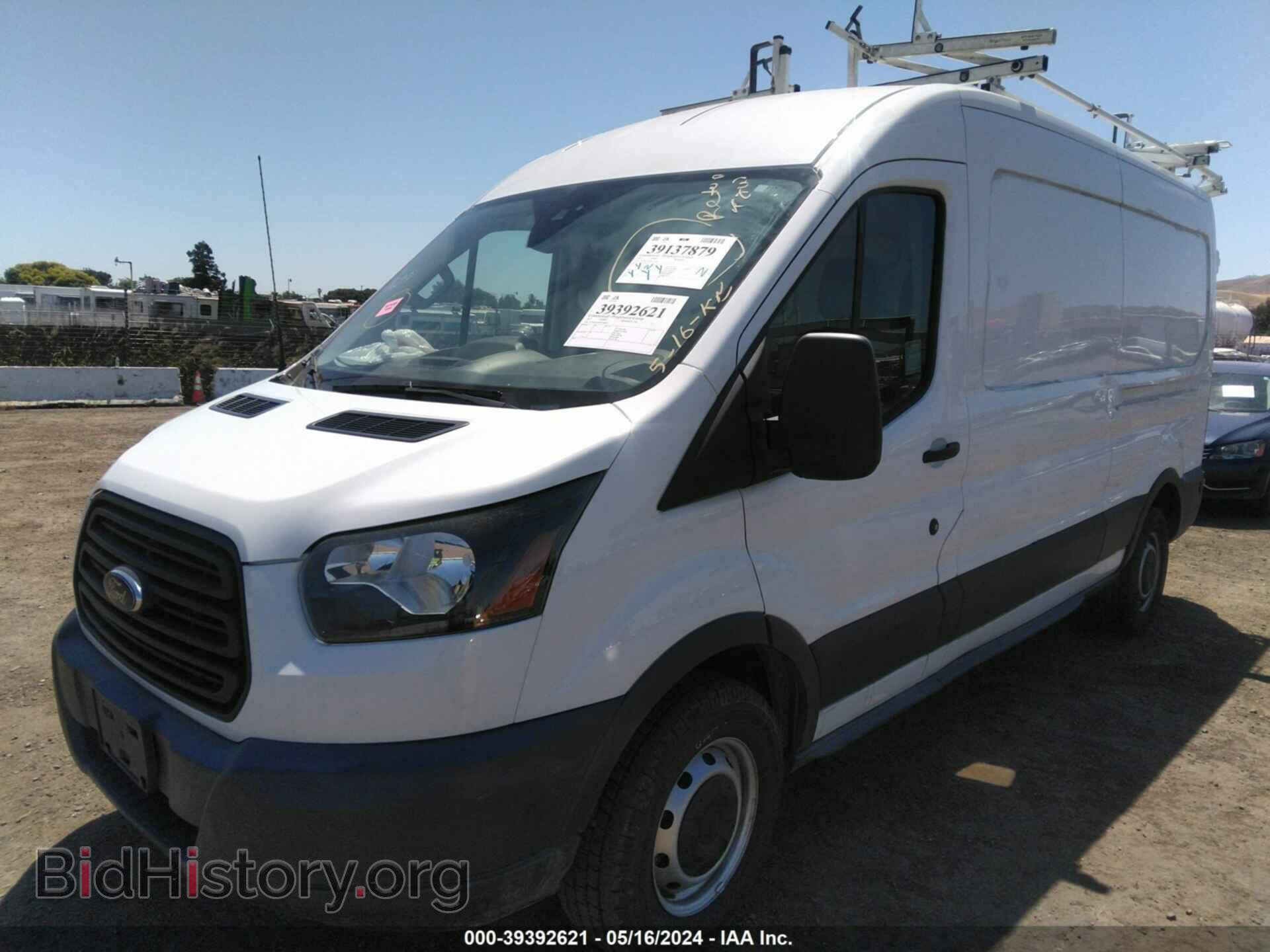 2017 FORD TRANSIT-250 - VIN: 1FTYR2CM7HKA96695 - Фото 2
