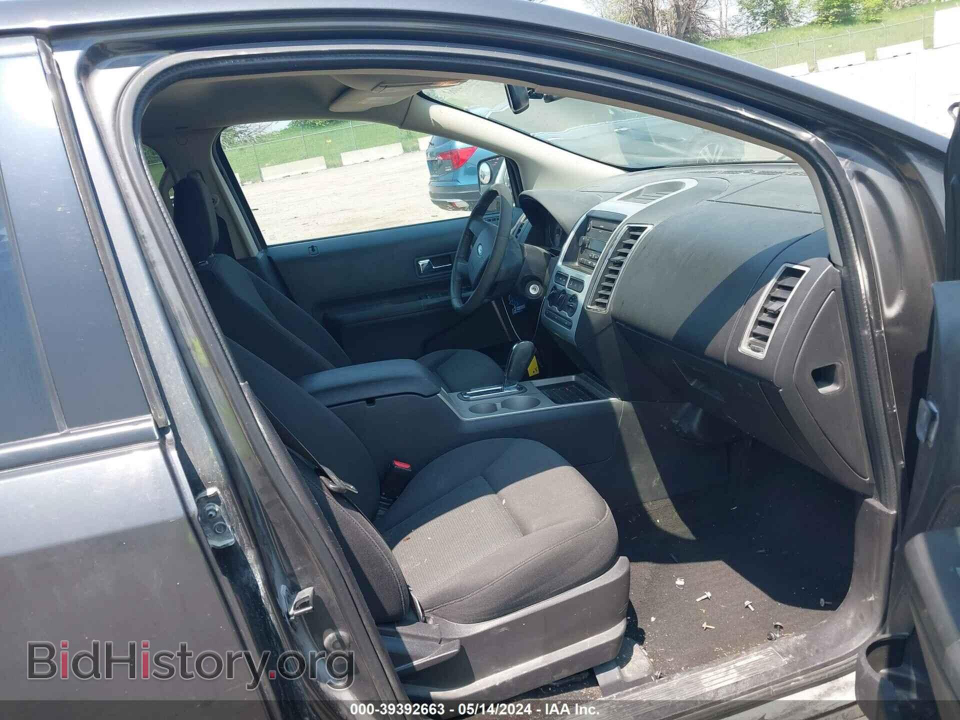 2007 FORD EDGE - VIN: 2FMDK38C67BA58761 - Photo 5