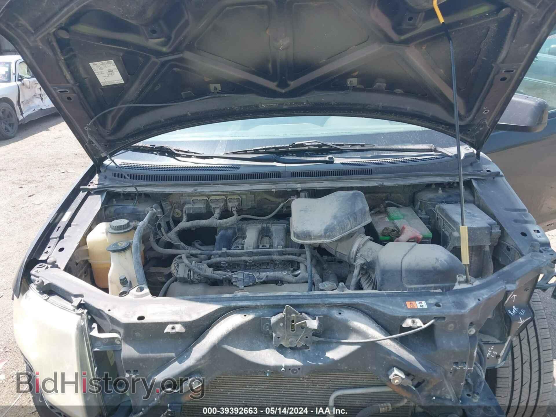 2007 FORD EDGE - VIN: 2FMDK38C67BA58761 - Photo 10
