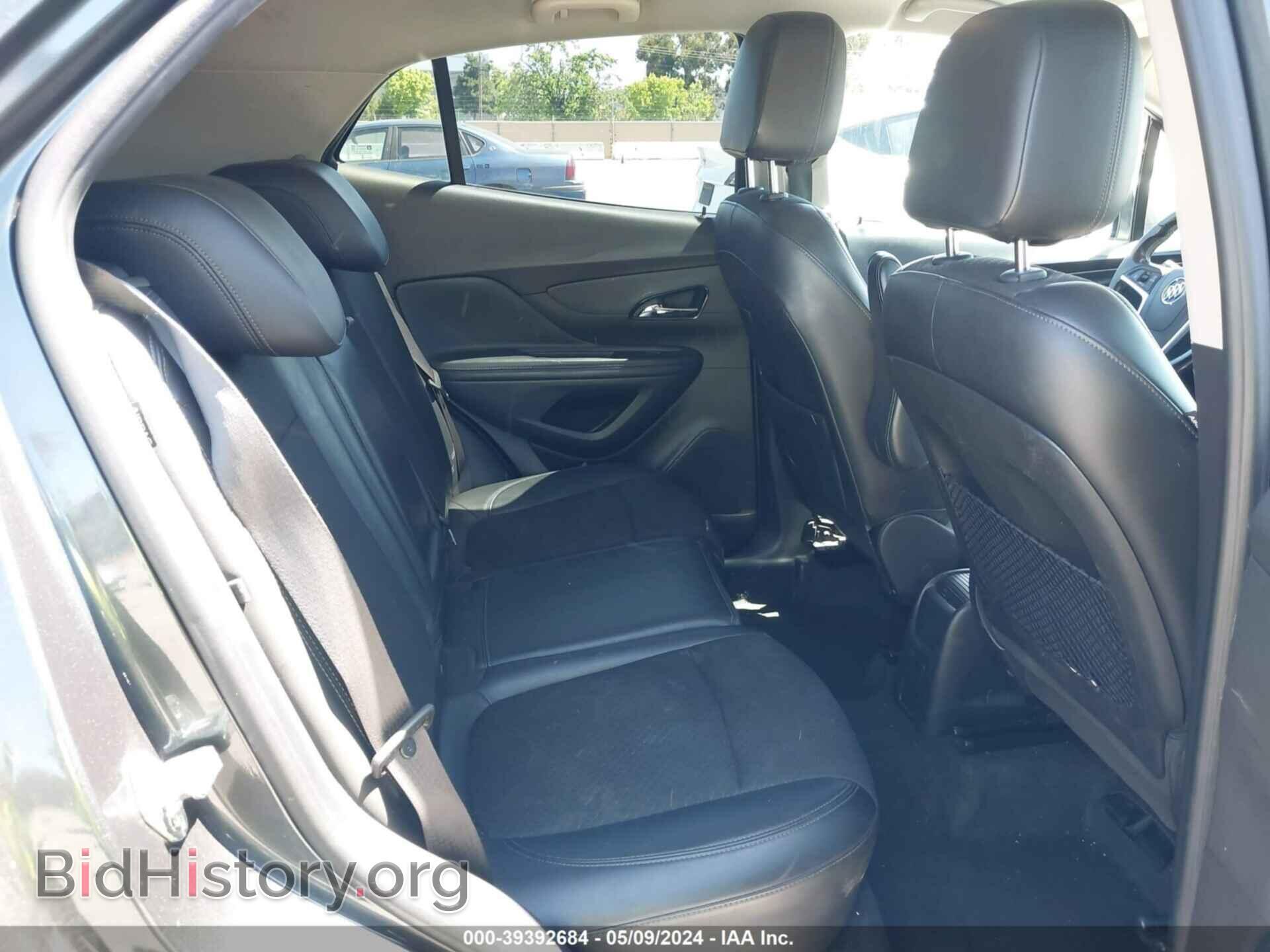 2018 BUICK ENCORE - VIN: KL4CJASB6JB684552 - Фото 8