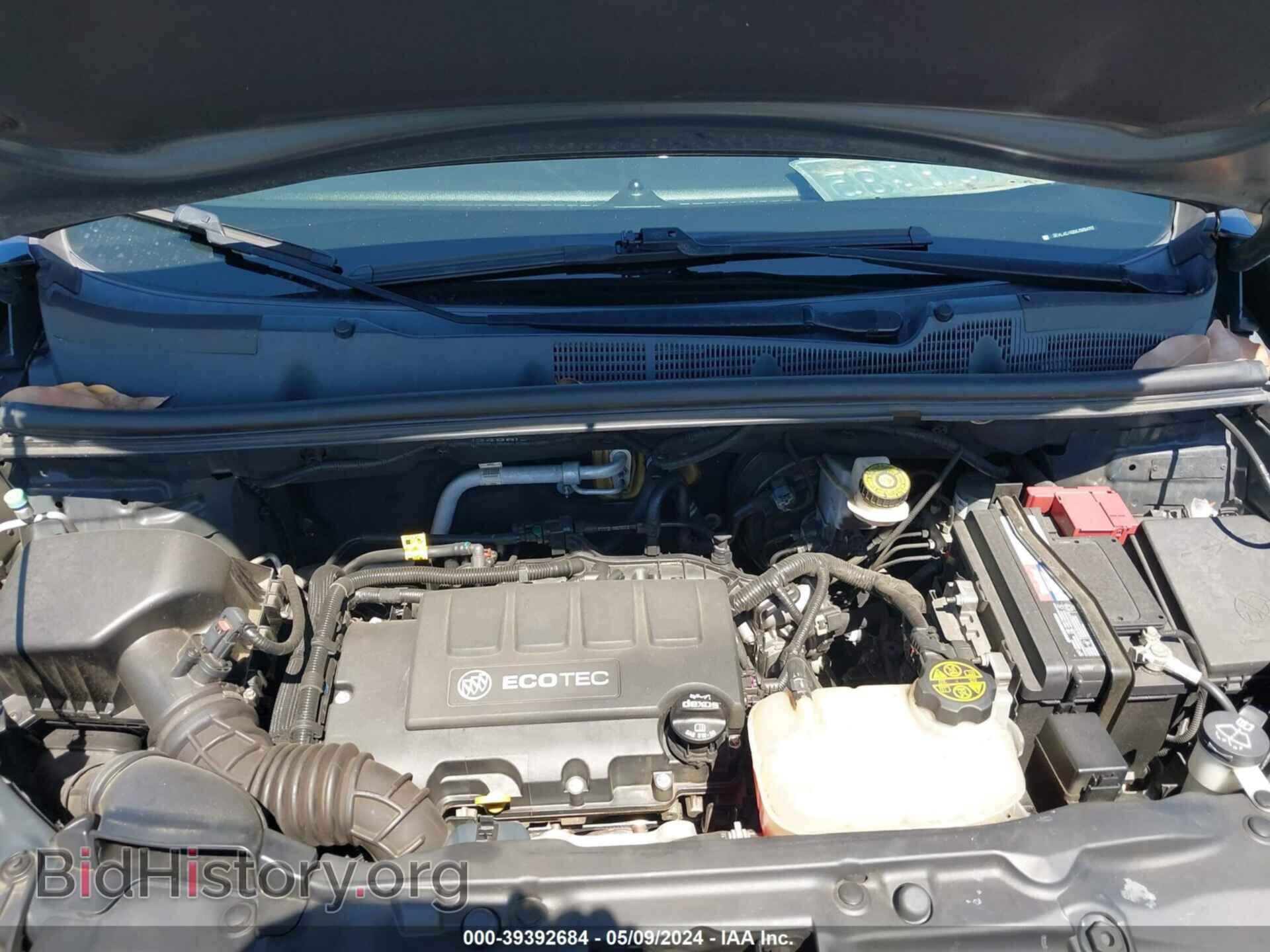 2018 BUICK ENCORE - VIN: KL4CJASB6JB684552 - Фото 10