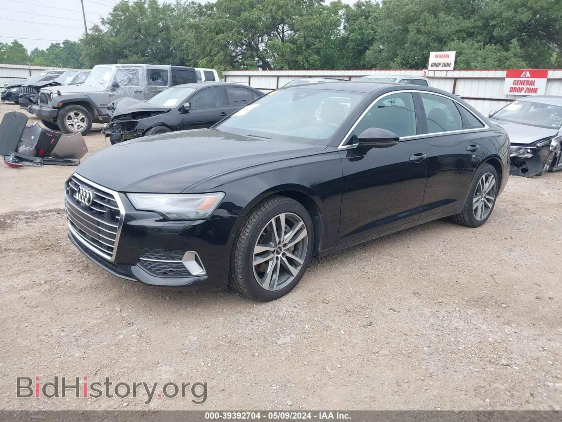 2023 AUDI A6 - VIN: WAUD3BF26PN020566 - Photo 2