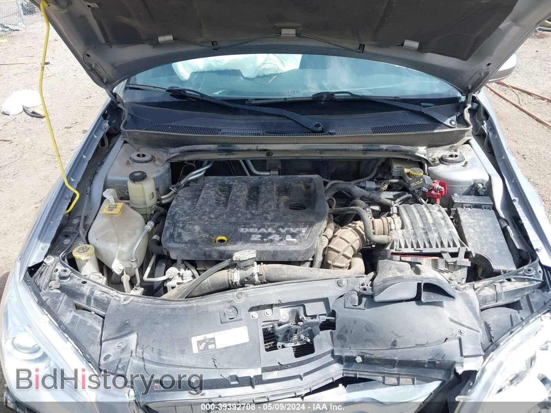 2013 CHRYSLER 200 - VIN: 1C3CCBBB7DN762463 - Фото 10