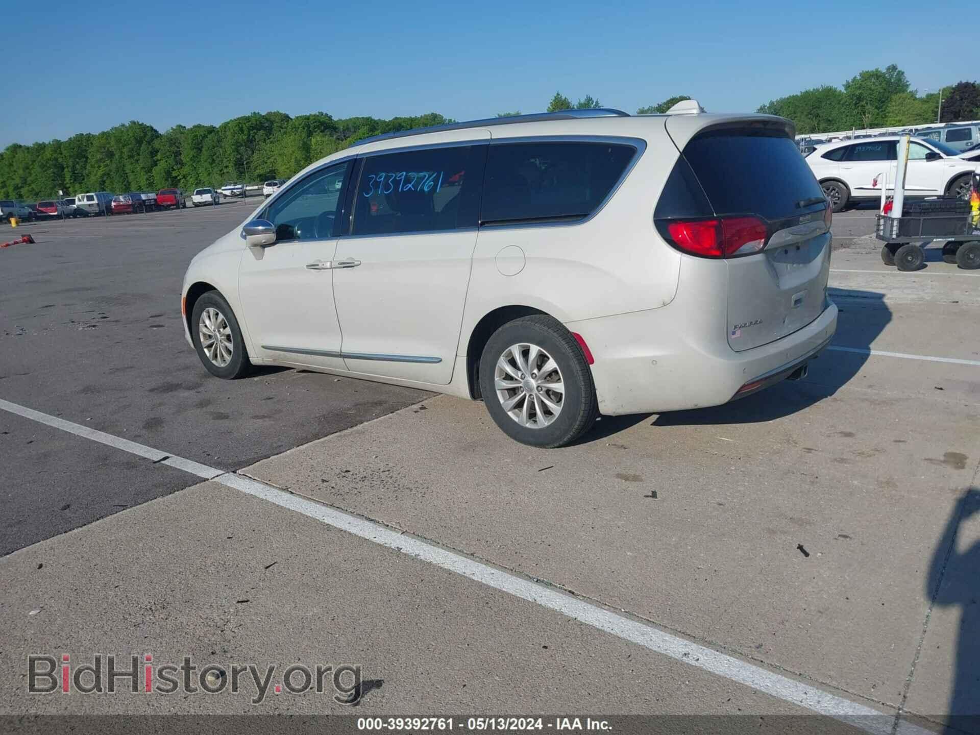 2017 CHRYSLER PACIFICA - VIN: 2C4RC1GG7HR650646 - Photo 3