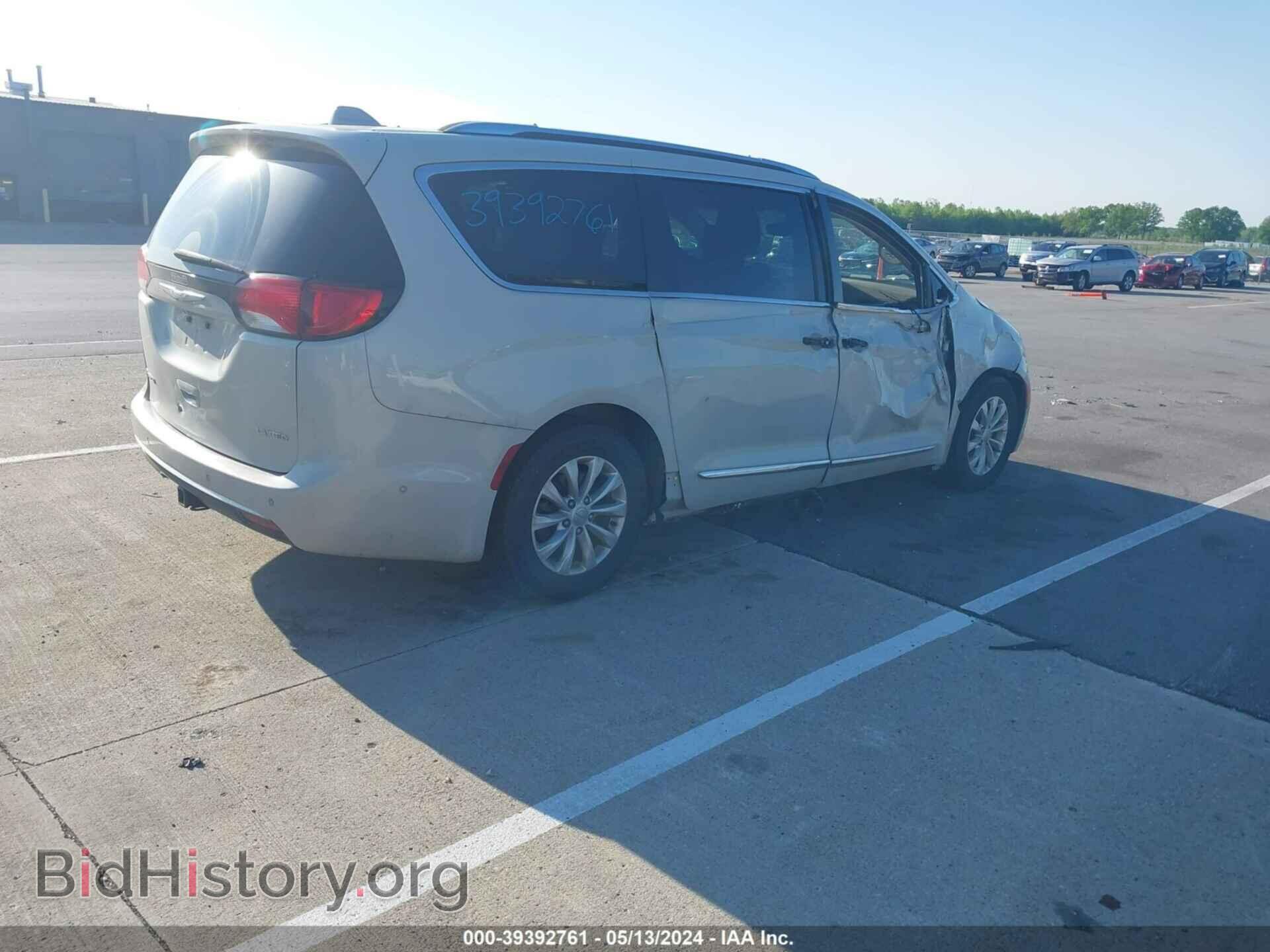 2017 CHRYSLER PACIFICA - VIN: 2C4RC1GG7HR650646 - Photo 4