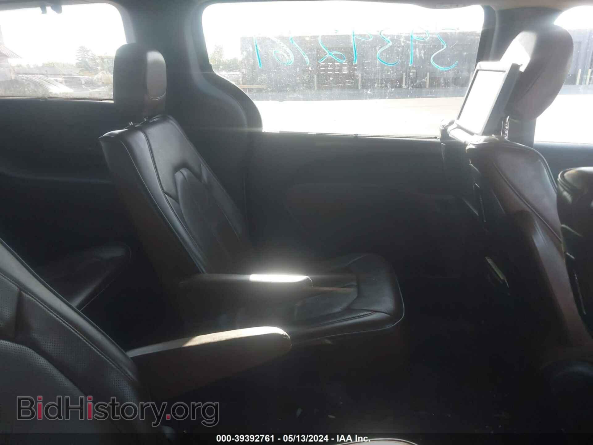 2017 CHRYSLER PACIFICA - VIN: 2C4RC1GG7HR650646 - Photo 8