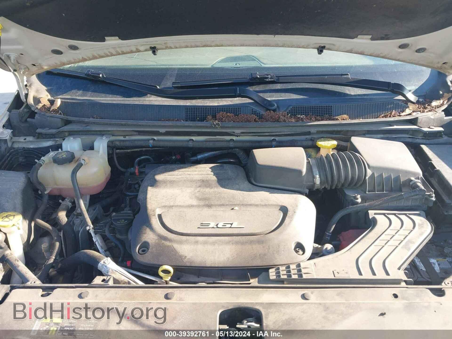 2017 CHRYSLER PACIFICA - VIN: 2C4RC1GG7HR650646 - Photo 10