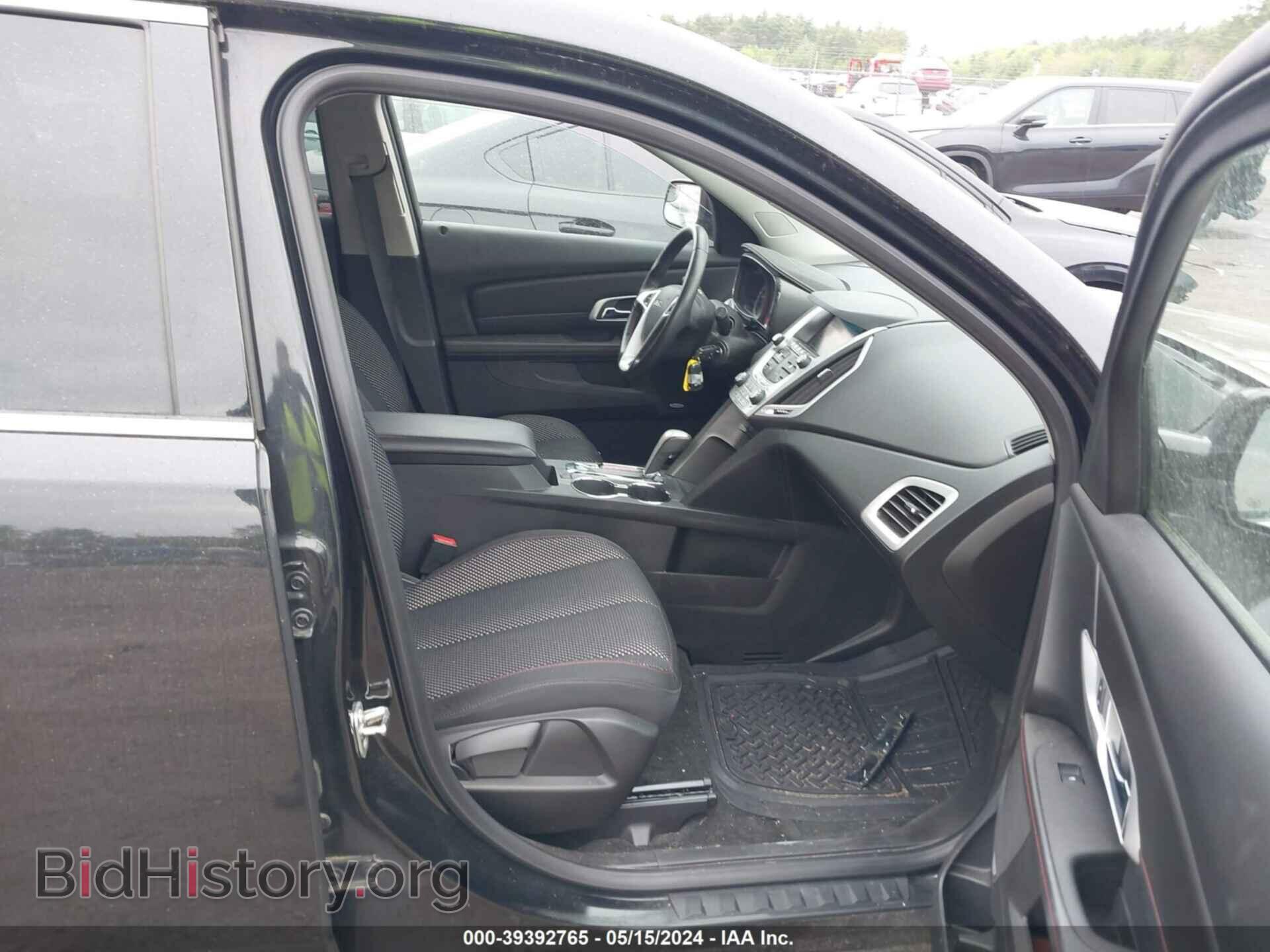 2012 GMC TERRAIN - VIN: 2GKFLTE51C6386287 - Photo 5