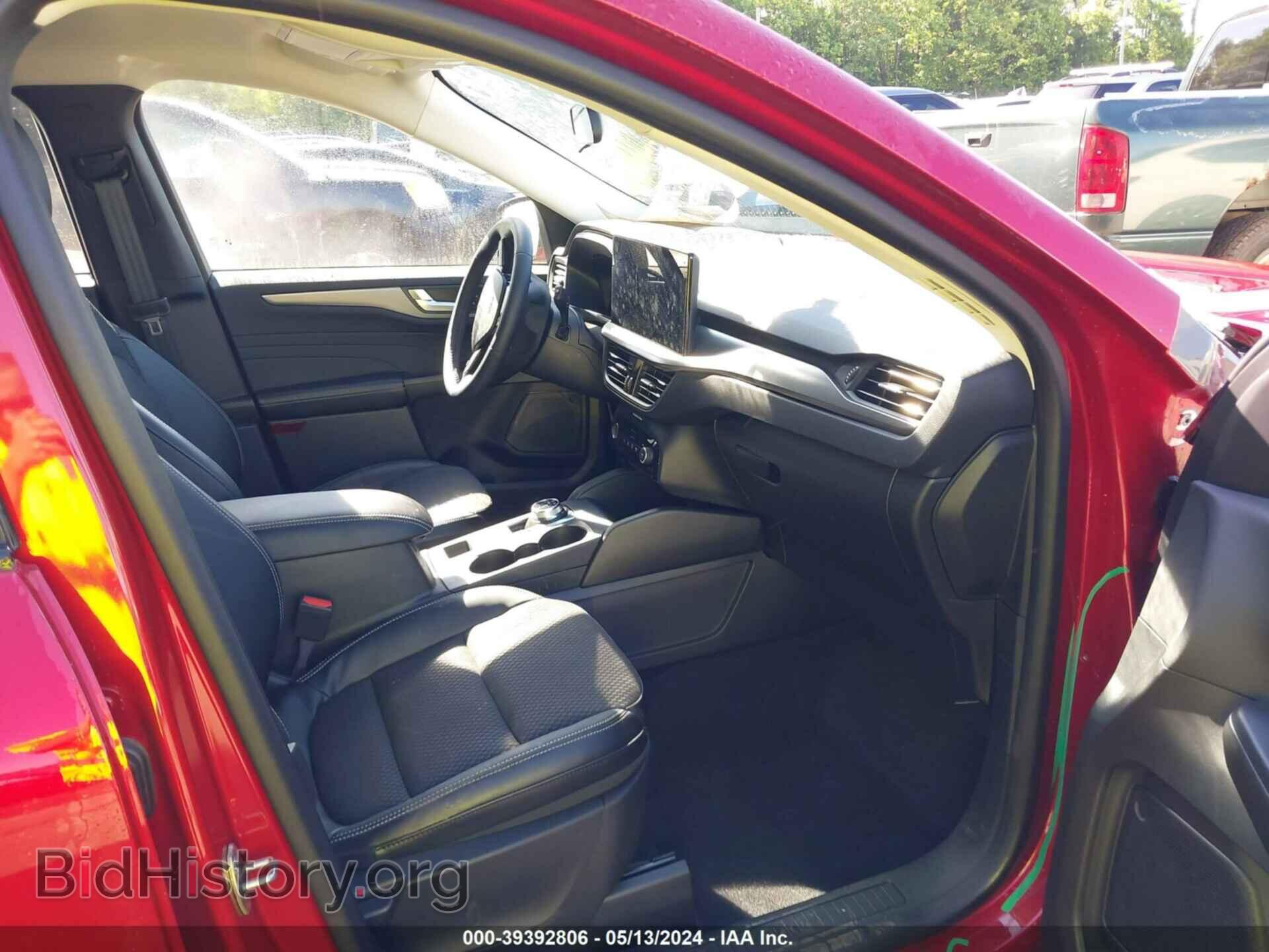 2023 FORD ESCAPE - VIN: 1FMCU0E14PUB03861 - Фото 5