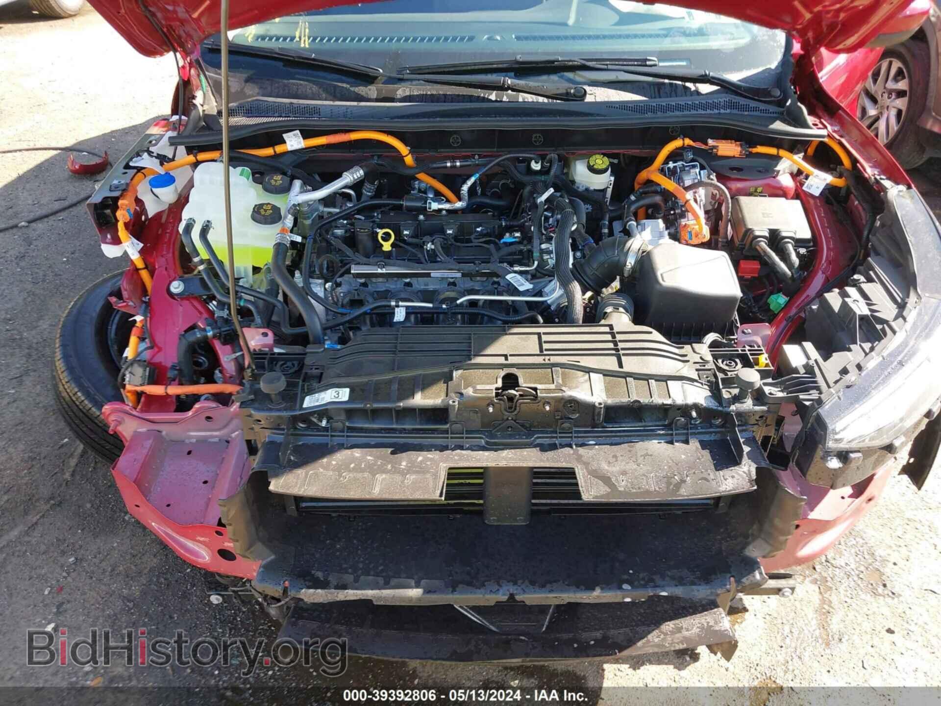 2023 FORD ESCAPE - VIN: 1FMCU0E14PUB03861 - Фото 10