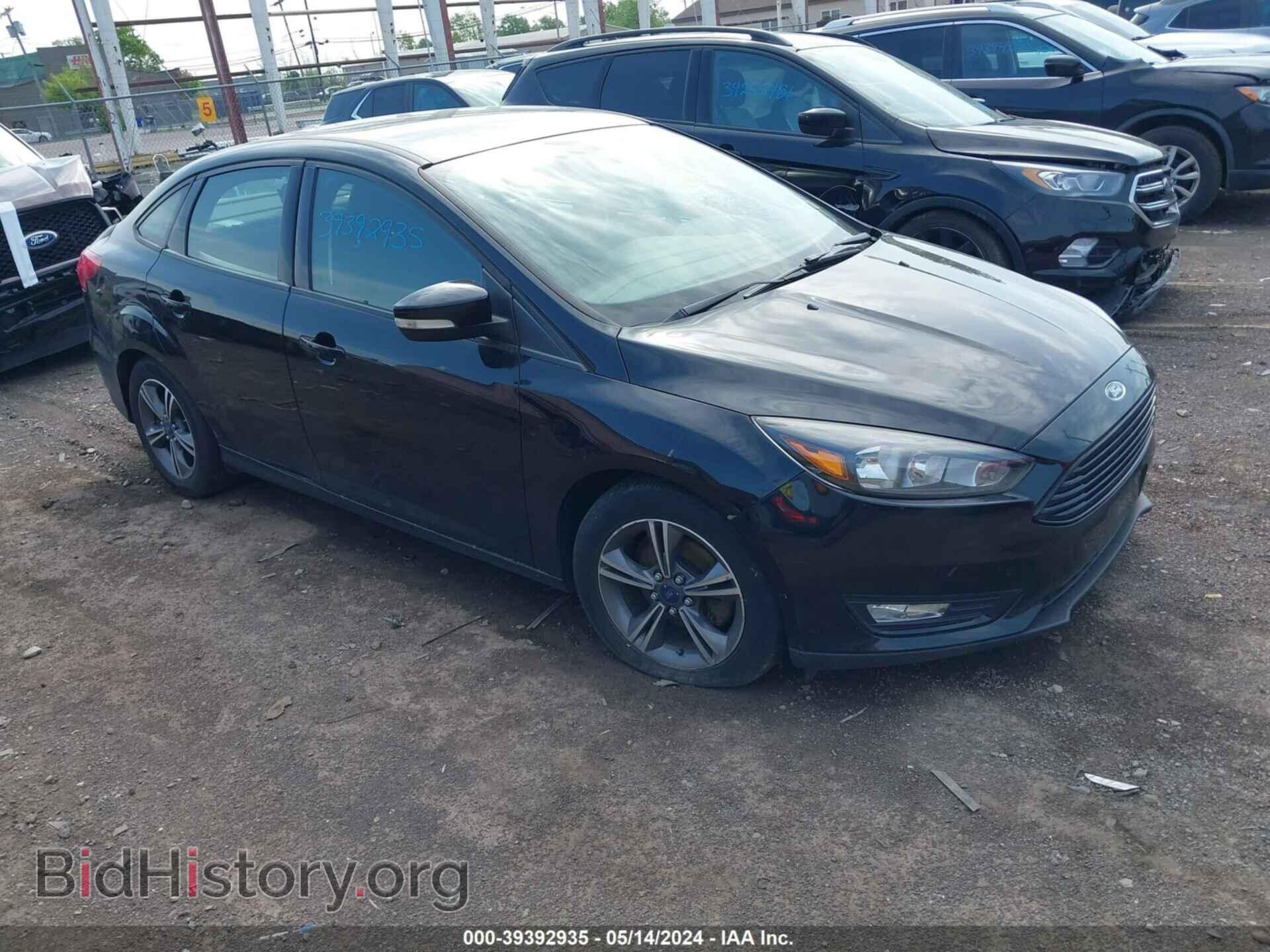 Фотография 1FADP3FE2GL211541 - FORD FOCUS 2016
