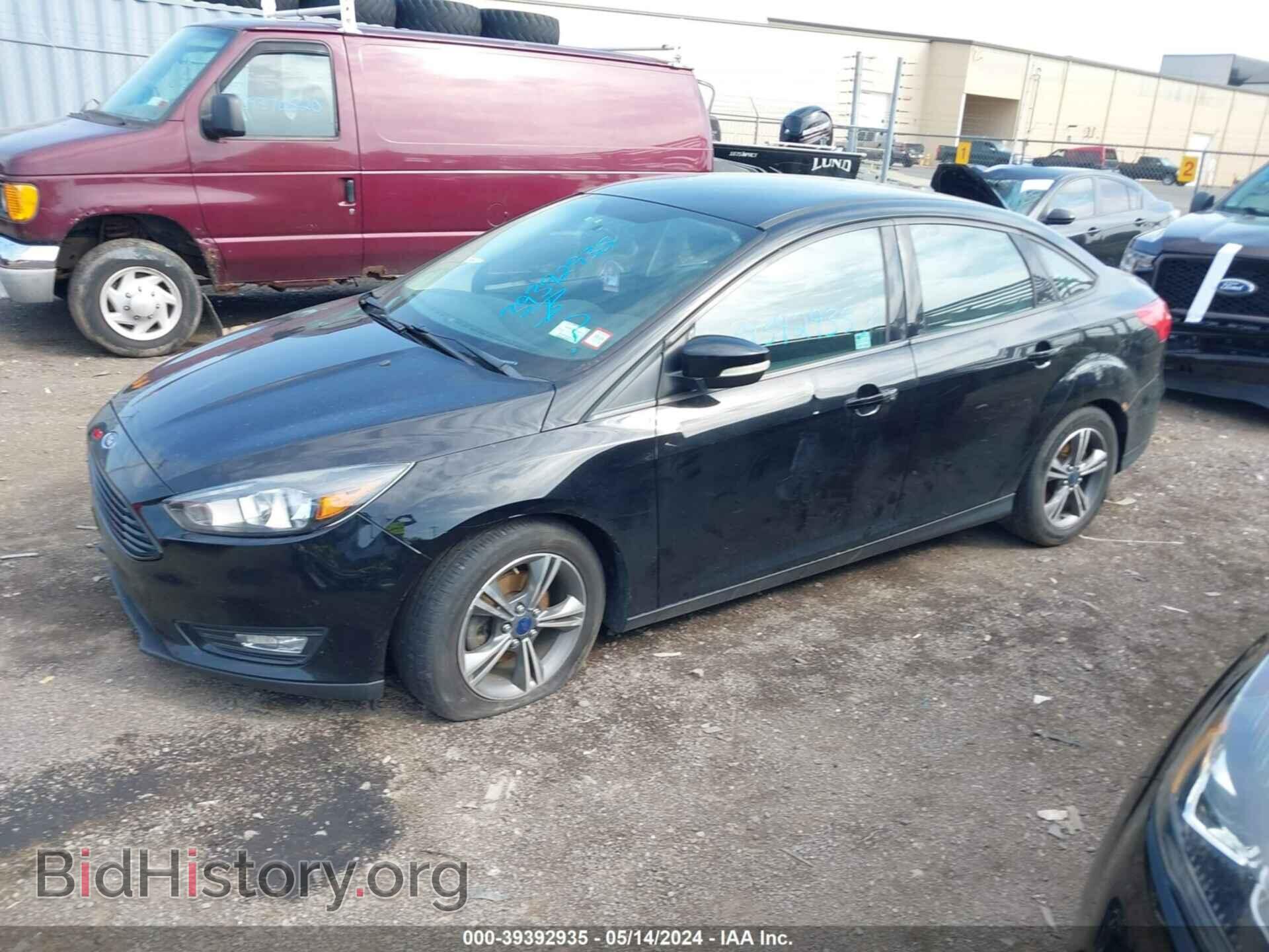 2016 FORD FOCUS - VIN: 1FADP3FE2GL211541 - Photo 2