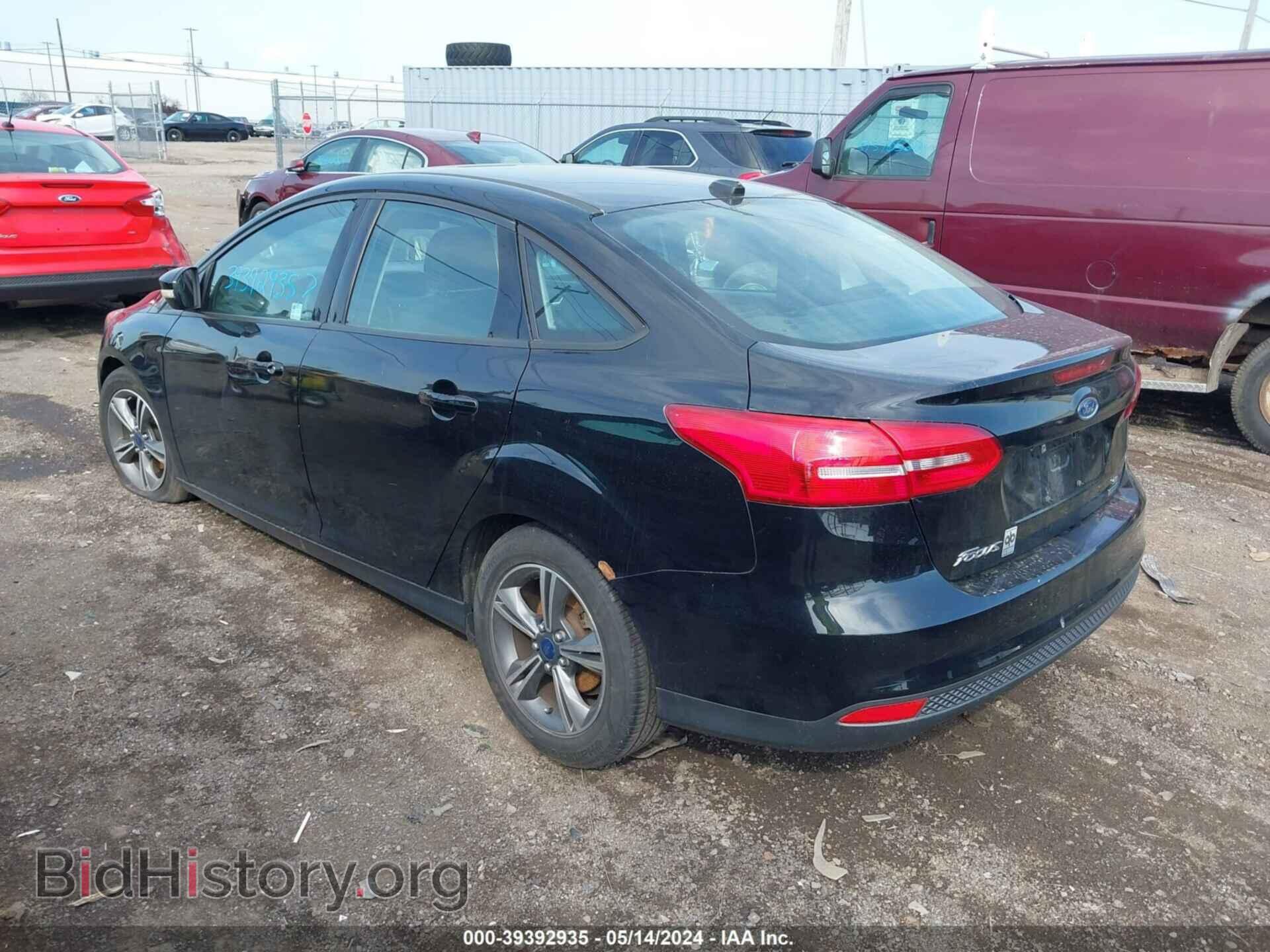 2016 FORD FOCUS - VIN: 1FADP3FE2GL211541 - Photo 3