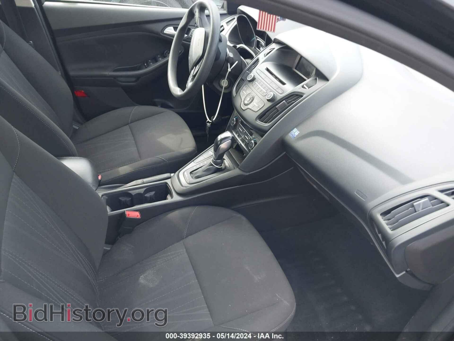 2016 FORD FOCUS - VIN: 1FADP3FE2GL211541 - Photo 5