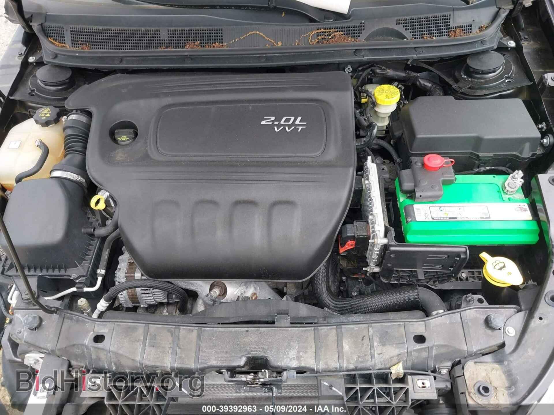 2015 DODGE DART - VIN: 1C3CDFAAXFD281886 - Фото 10