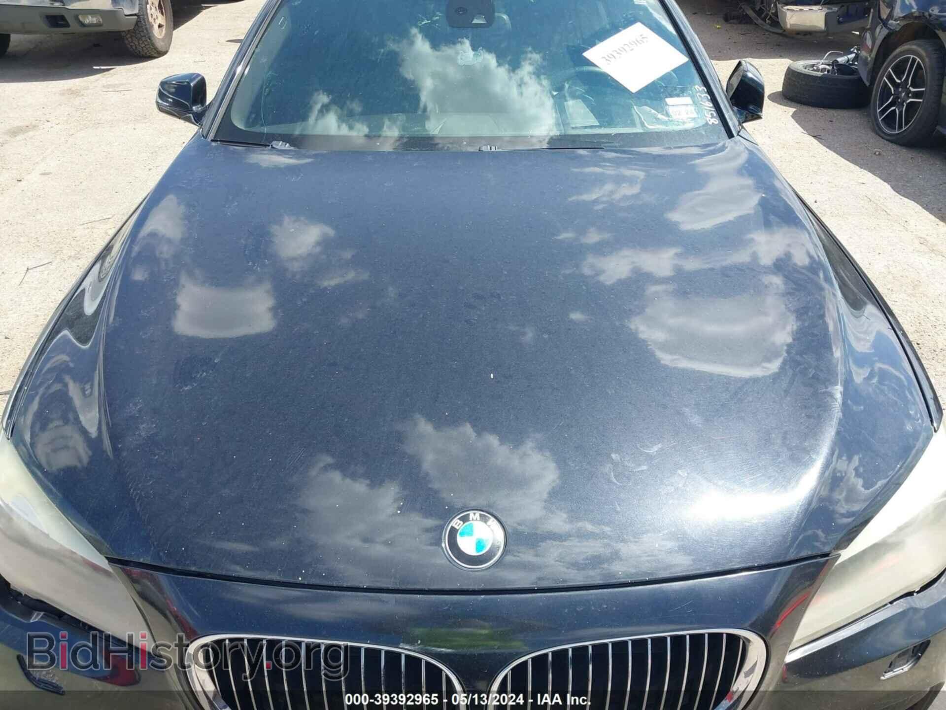 2011 BMW 750LI - VIN: WBAKB8C58BC851633 - Фото 10