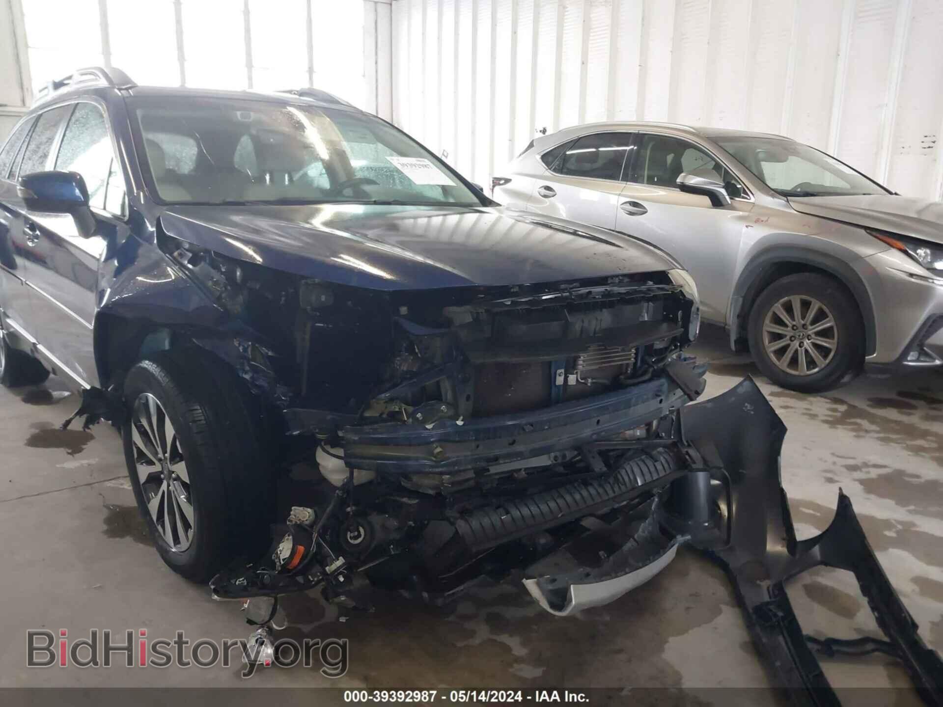 2017 SUBARU OUTBACK - VIN: 4S4BSENC1H3293576 - Фото 6