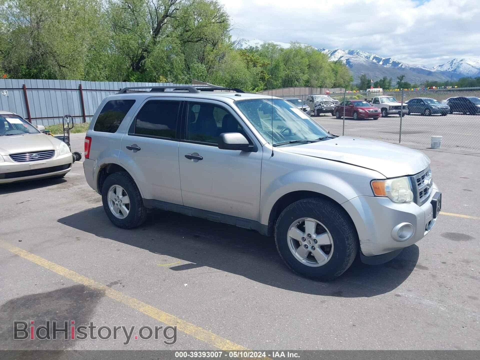 Фотография 1FMCU9DG7BKA58591 - FORD ESCAPE 2011