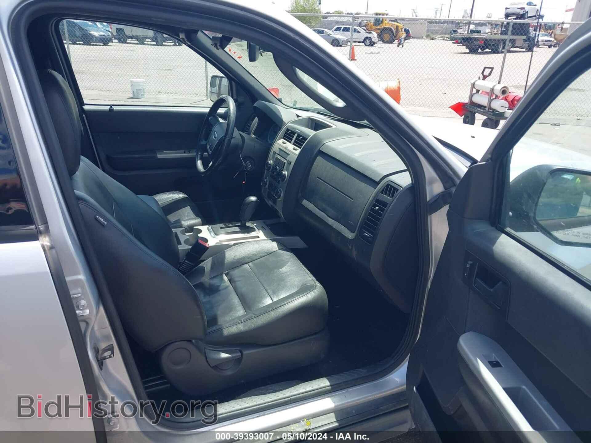 2011 FORD ESCAPE - VIN: 1FMCU9DG7BKA58591 - Photo 5