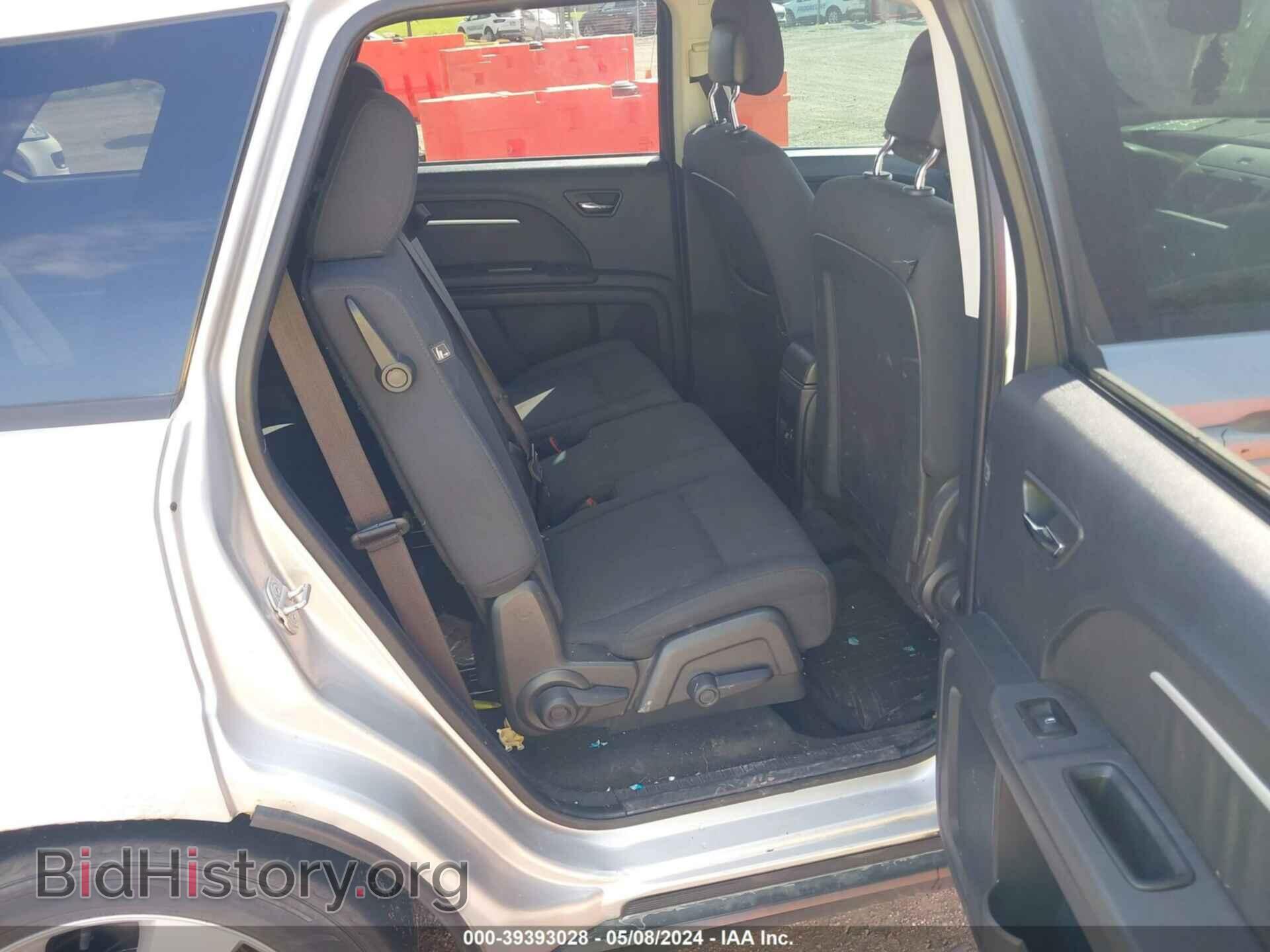 2010 DODGE JOURNEY - VIN: 3D4PG5FV9AT147323 - Фото 8