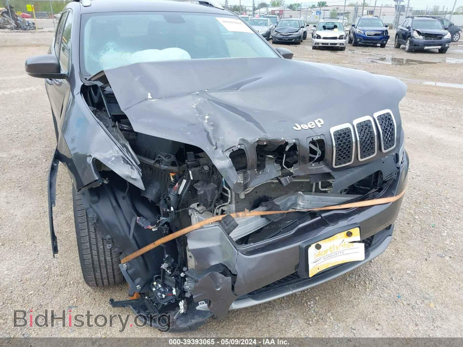 2019 JEEP CHEROKEE - VIN: 1C4PJMDX5KD345630 - Фото 6
