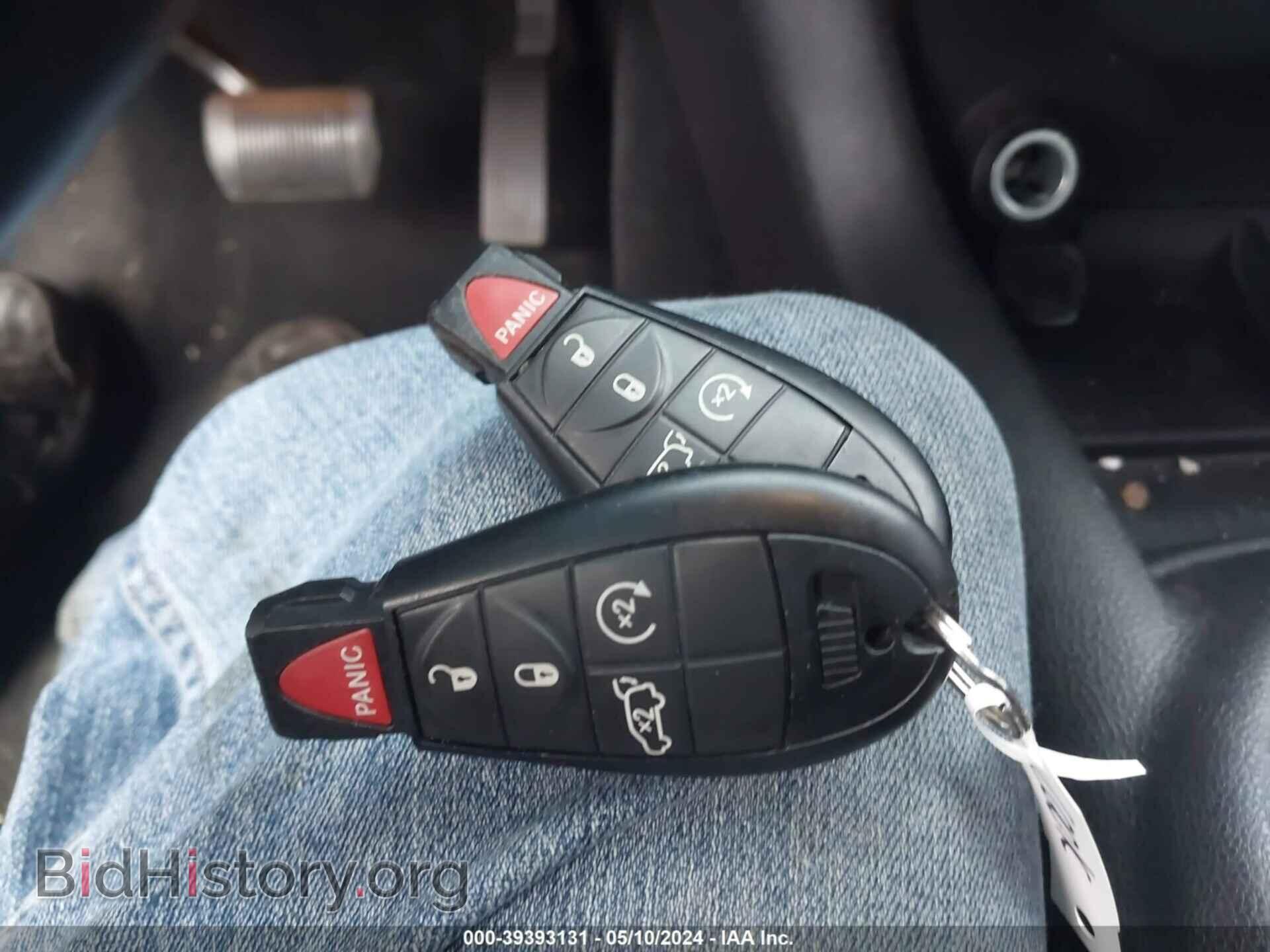 2013 DODGE DURANGO - VIN: 1C4RDJDGXDC665629 - Фото 11
