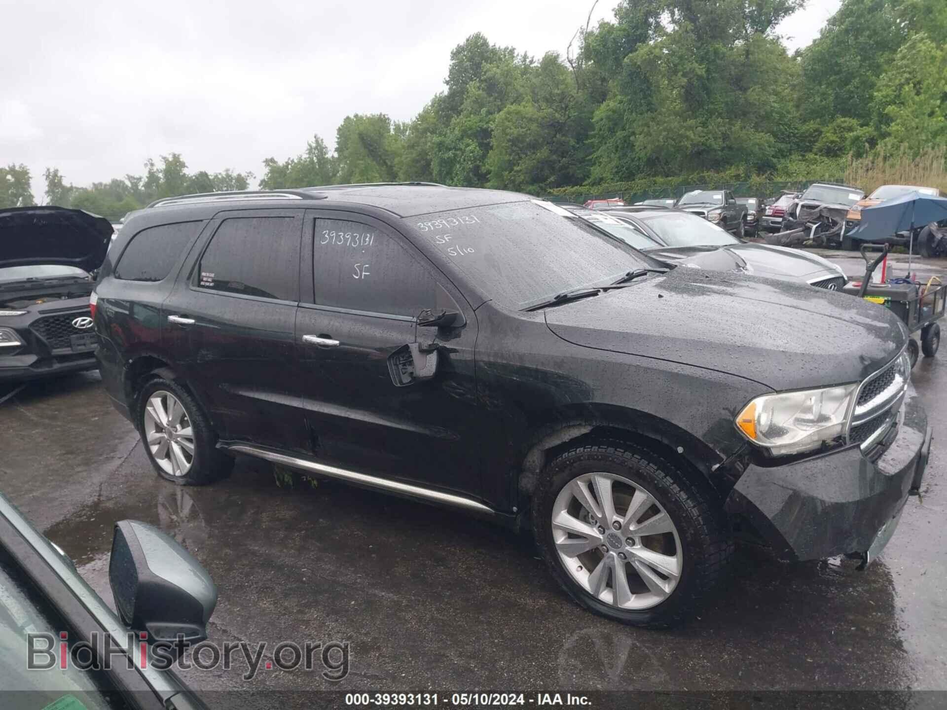 2013 DODGE DURANGO - VIN: 1C4RDJDGXDC665629 - Фото 13