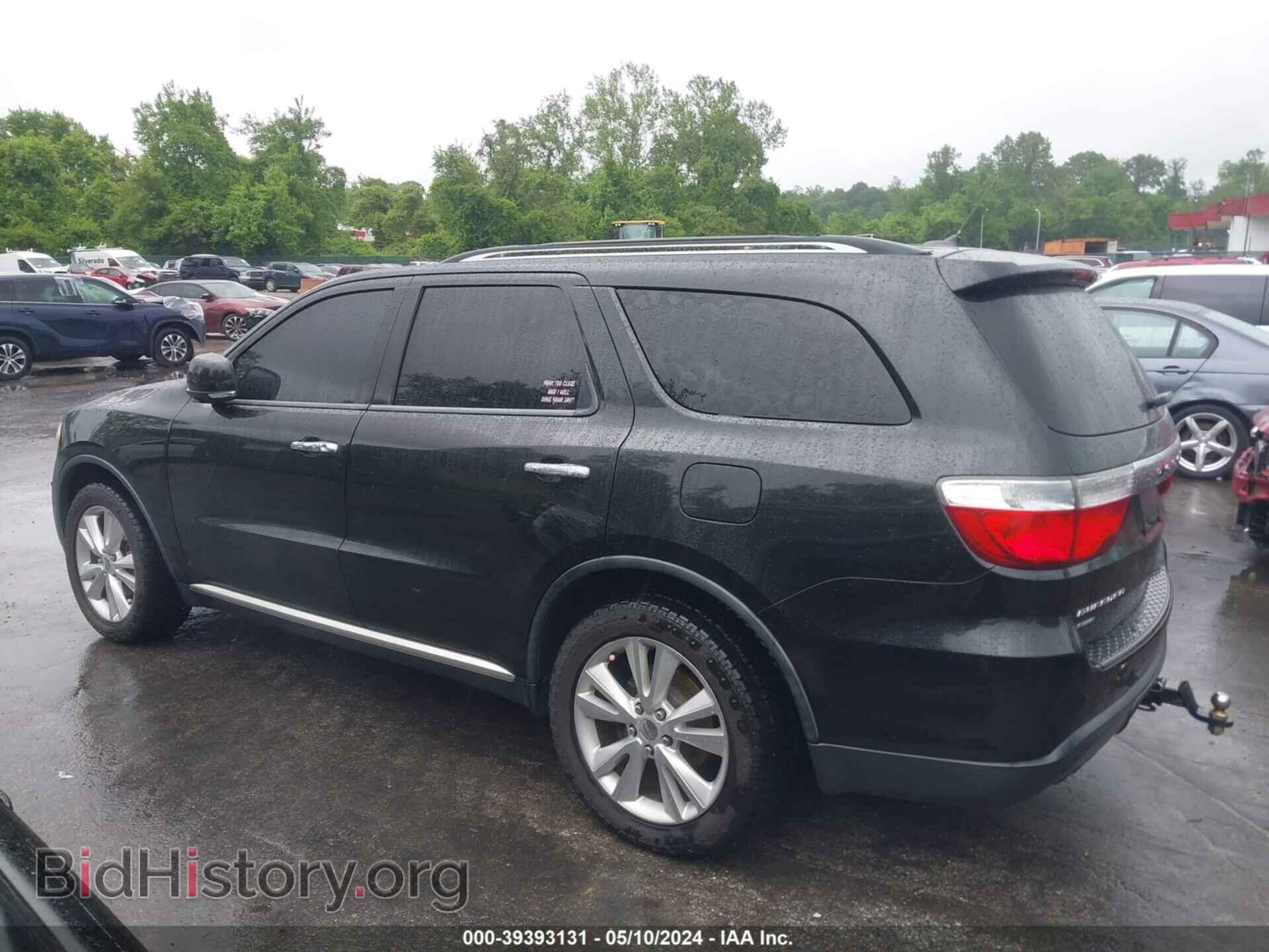 2013 DODGE DURANGO - VIN: 1C4RDJDGXDC665629 - Фото 14