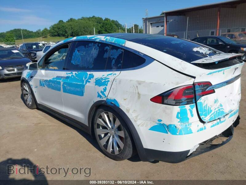 2020 Tesla MODEL X (VIN 5YJXCBE46LF229236) — фото 3 из 19