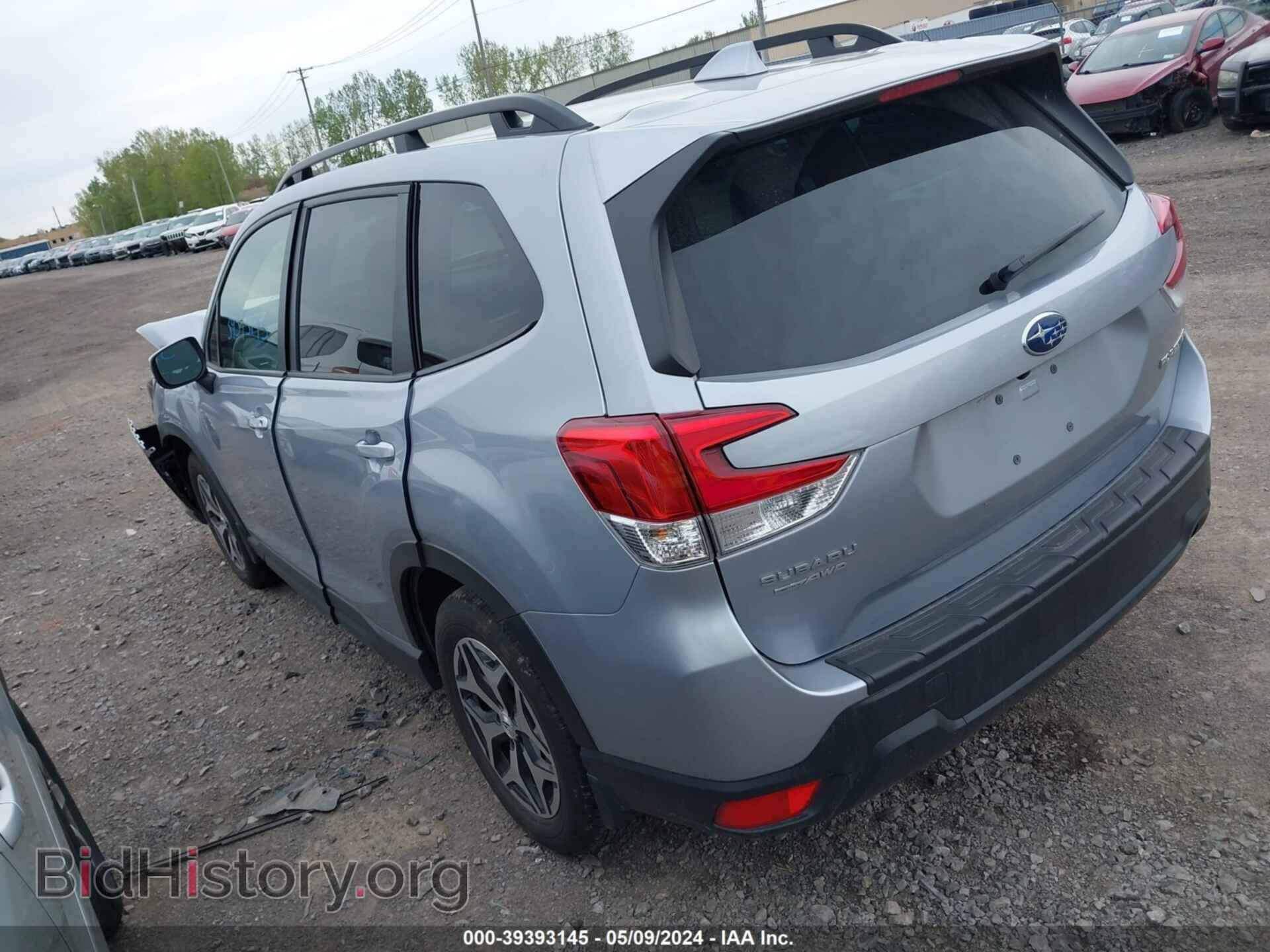 2023 SUBARU FORESTER - VIN: JF2SKADC1PH429027 - Фото 3